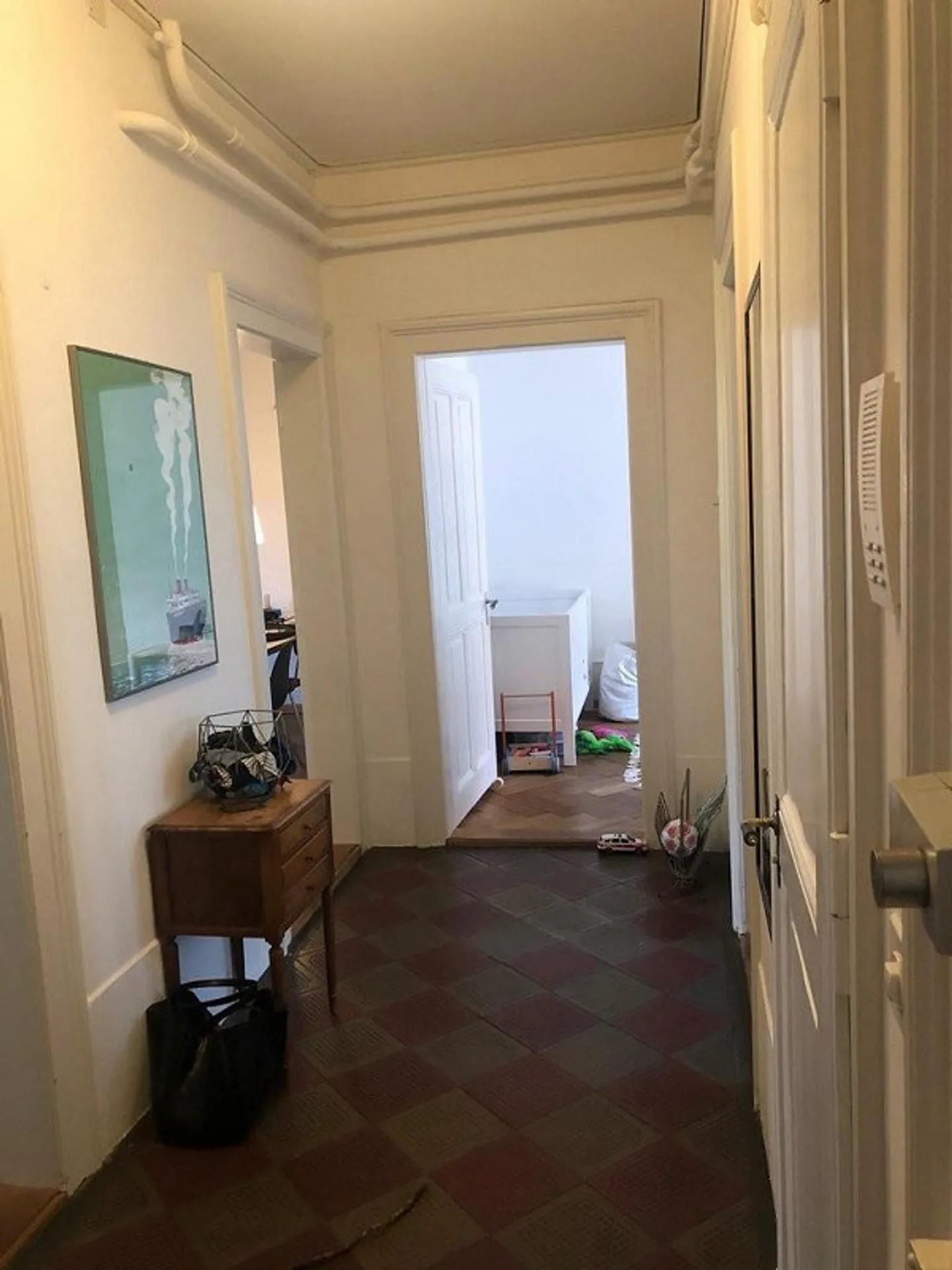 Recherche de locataire ! Appartement ancien dans le quartier populaire de Beaumont ! - Photo 6 sur 8