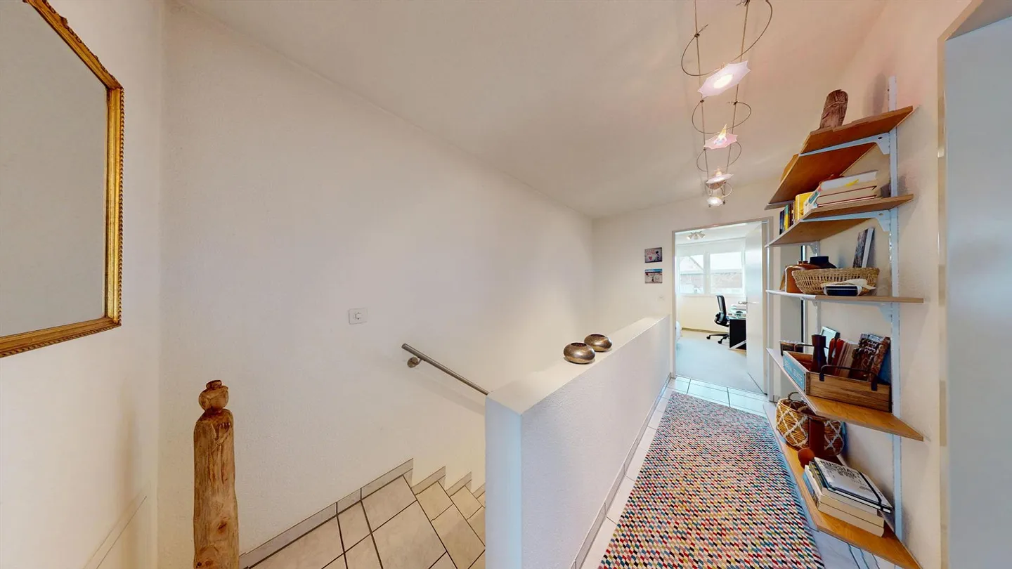 Casa di 4½ stanze / Casa a schiera – quasi in condizioni nuove per intenditori! - Foto 19 di 31