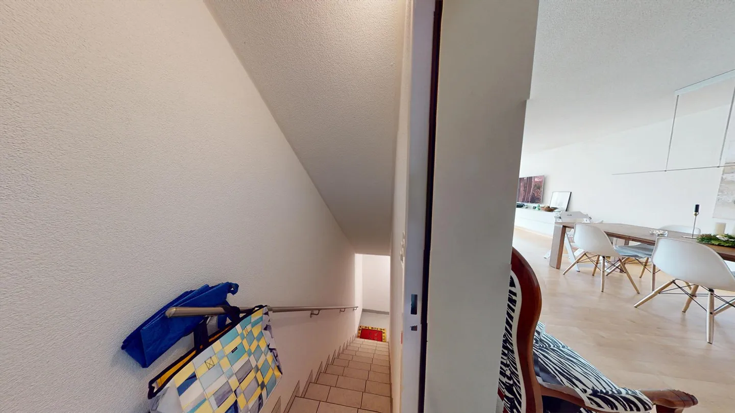 Casa di 4½ stanze / Casa a schiera – quasi in condizioni nuove per intenditori! - Foto 20 di 31
