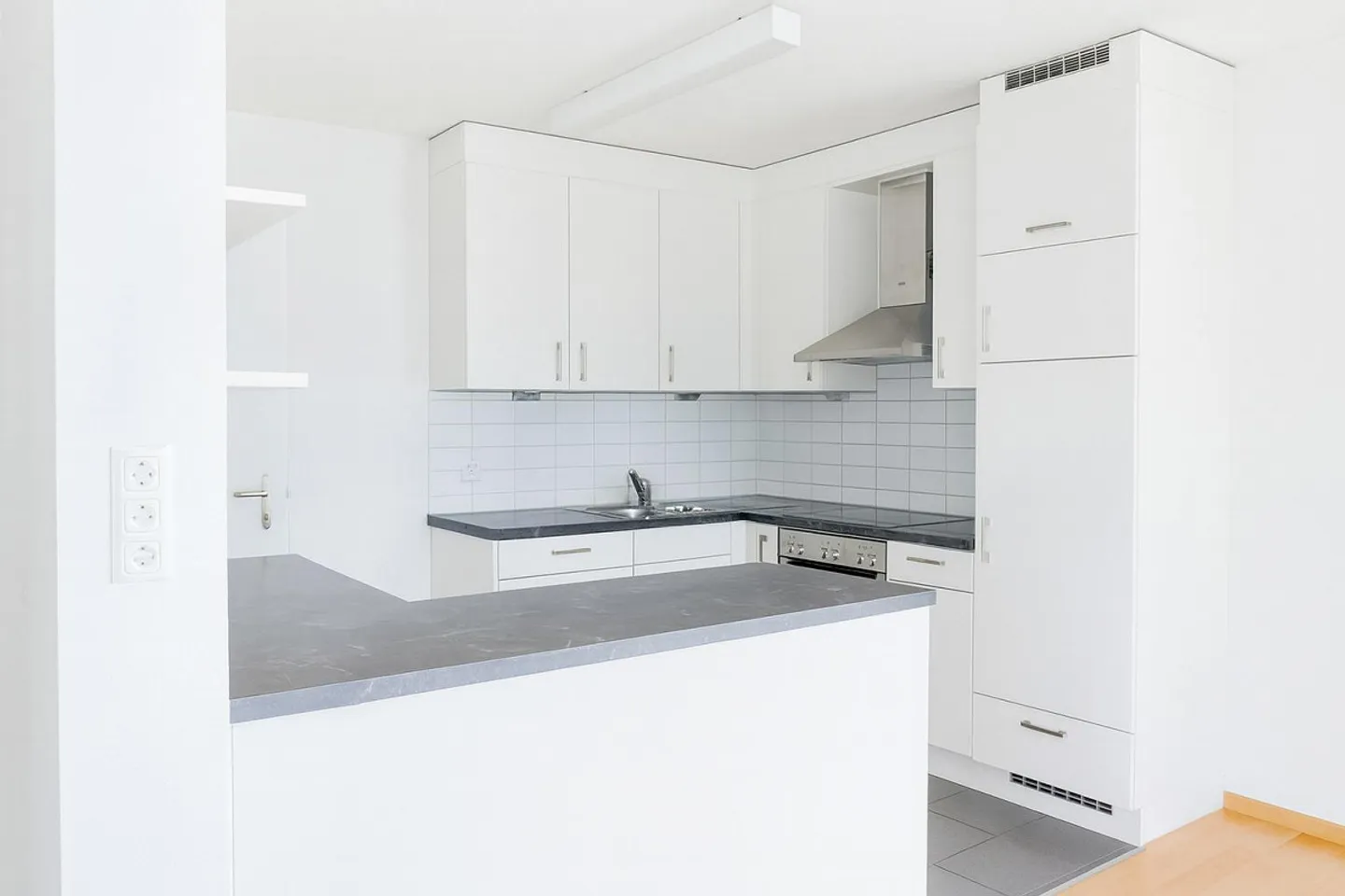 Appartement 3.5 pièces à Birsfelden - Photo 1 sur 6