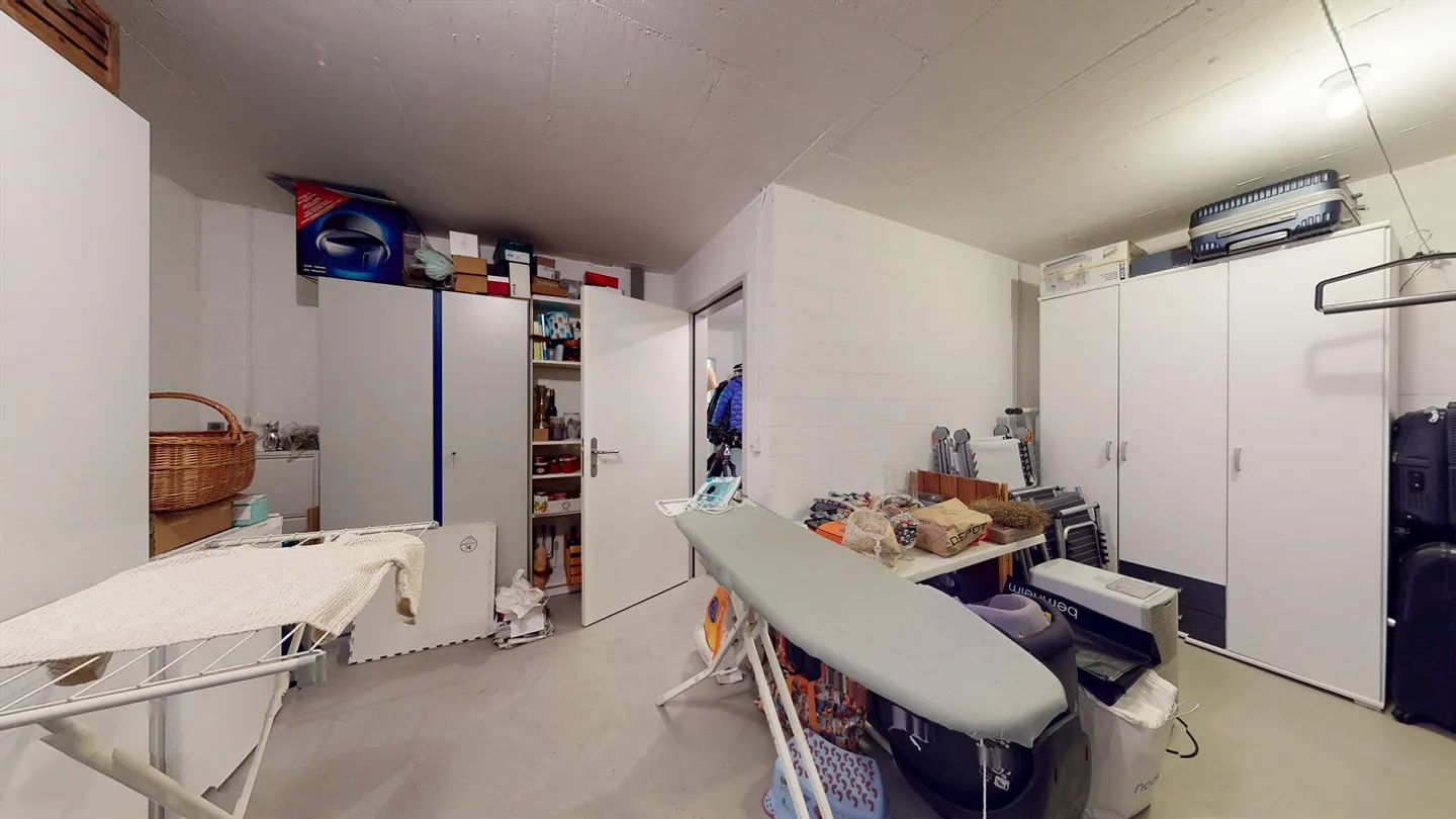 Casa di 4½ stanze / Casa a schiera – quasi in condizioni nuove per intenditori! - Foto 21 di 31