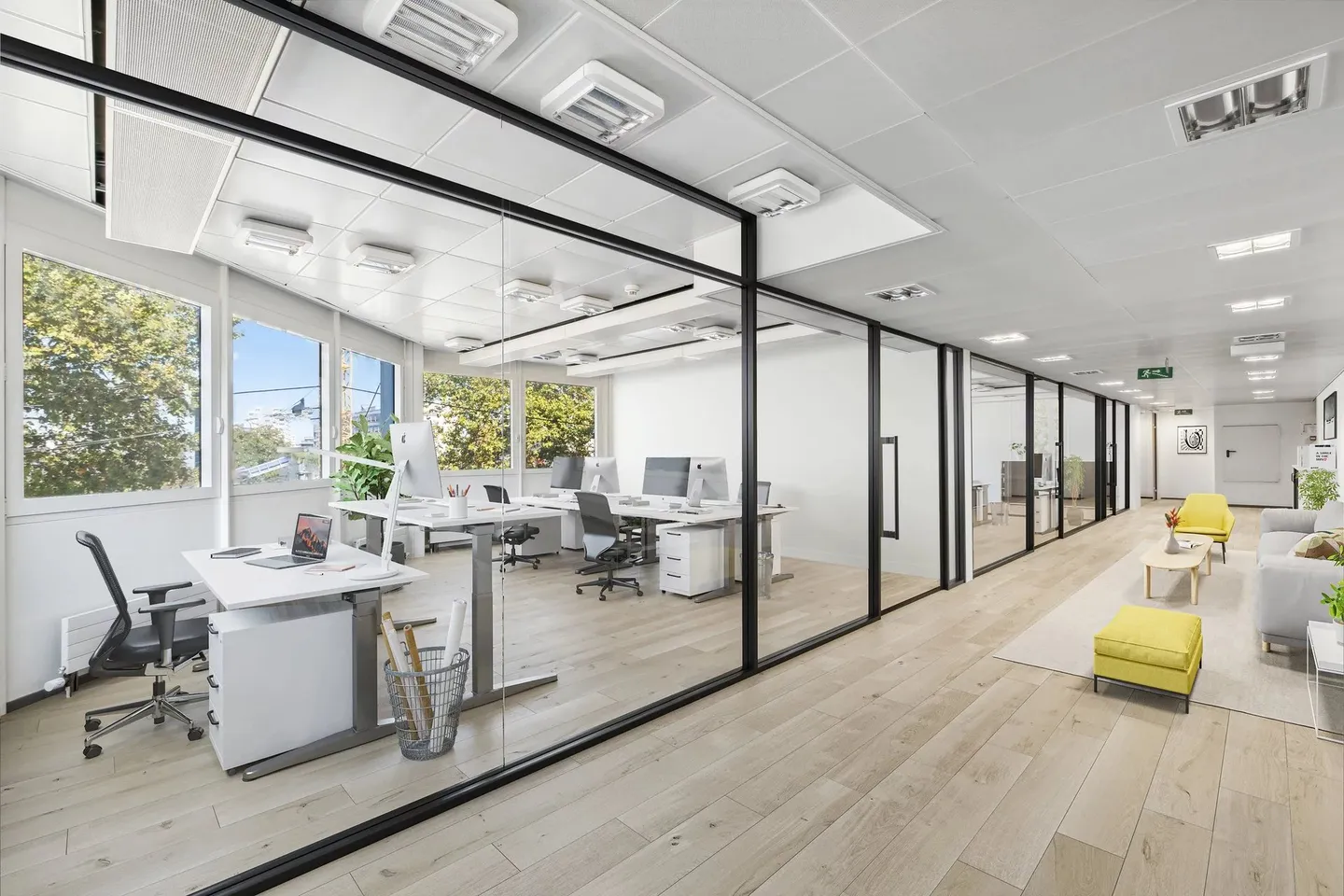 Office space for rent - Photo 8 of 9