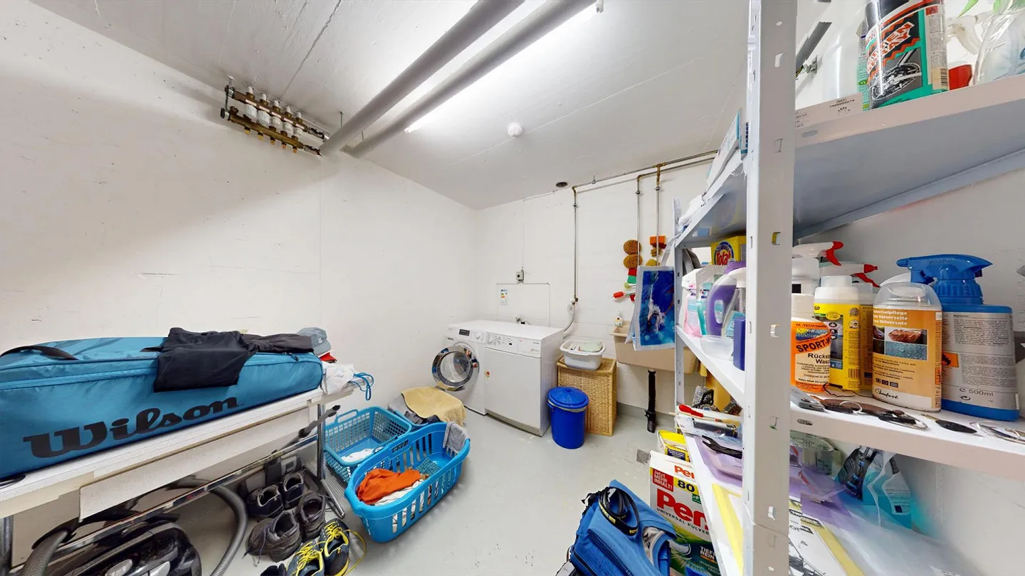 Casa di 4½ stanze / Casa a schiera – quasi in condizioni nuove per intenditori! - Foto 24 di 31