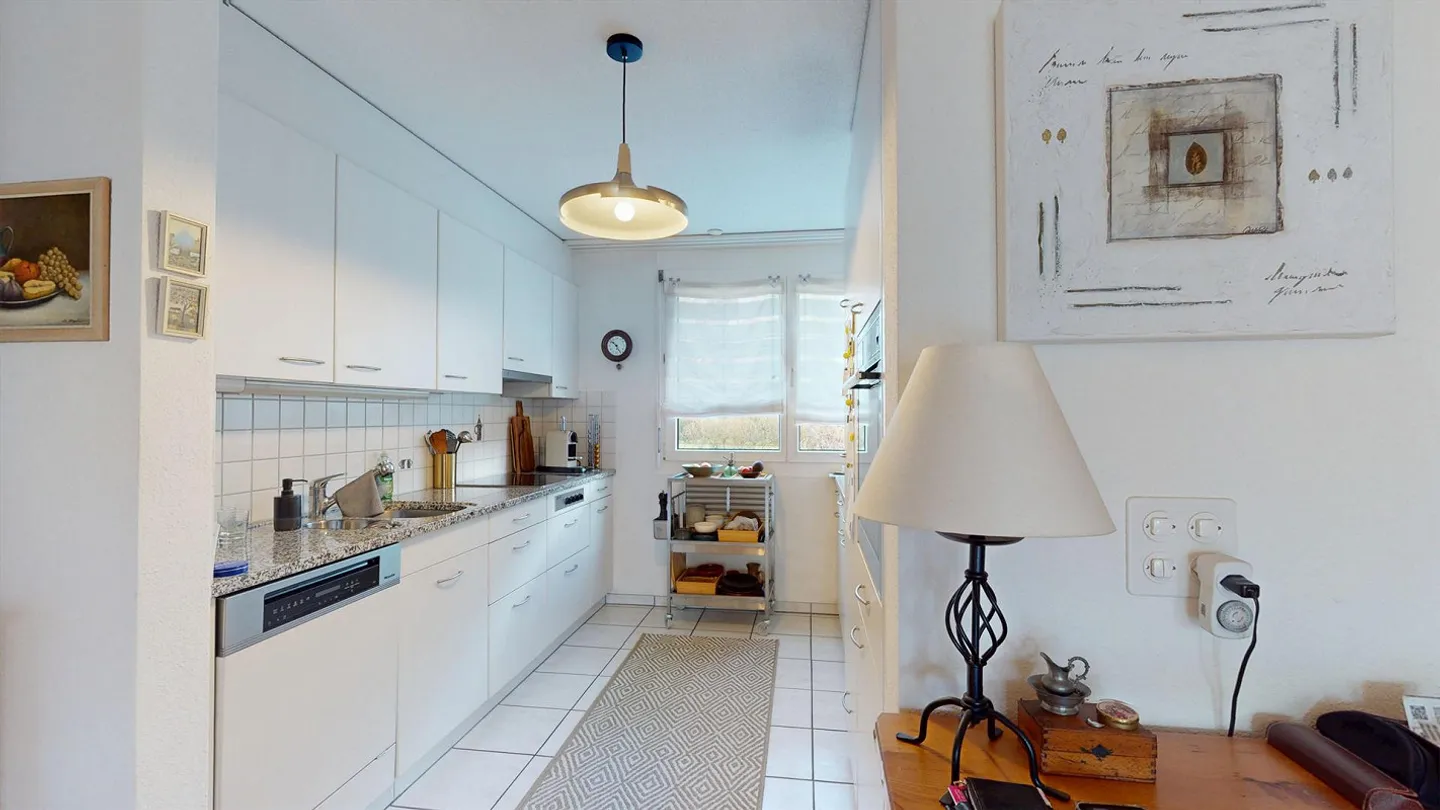 Casa di 4½ stanze / Casa a schiera – quasi in condizioni nuove per intenditori! - Foto 5 di 31