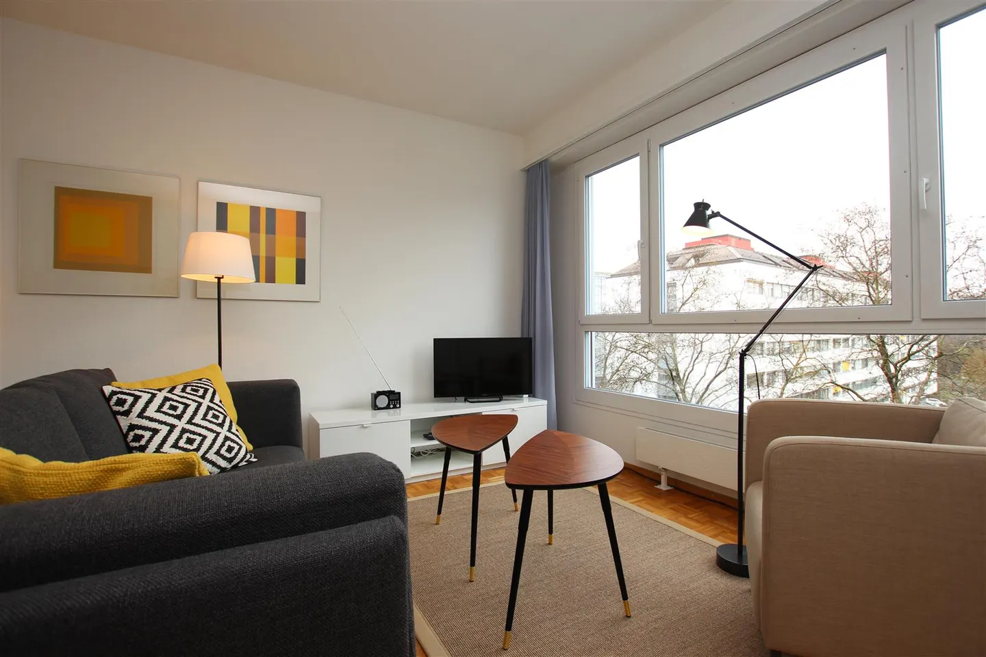 Renovated Apartment in Charmilles - Photo 1 of 5