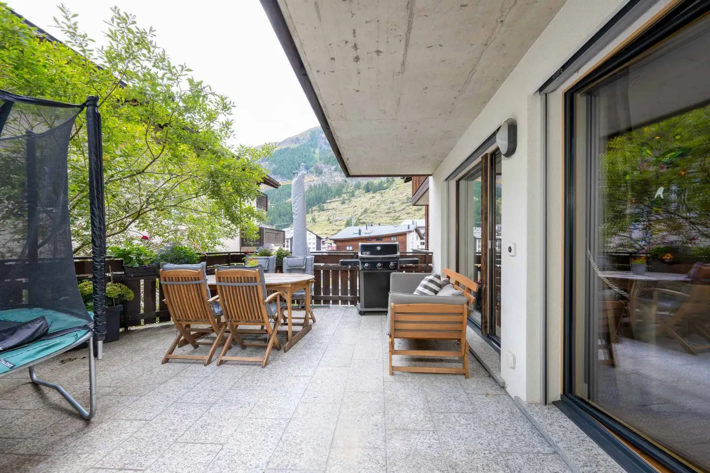 Appartement Charmant à Zermatt - Photo 8 sur 9