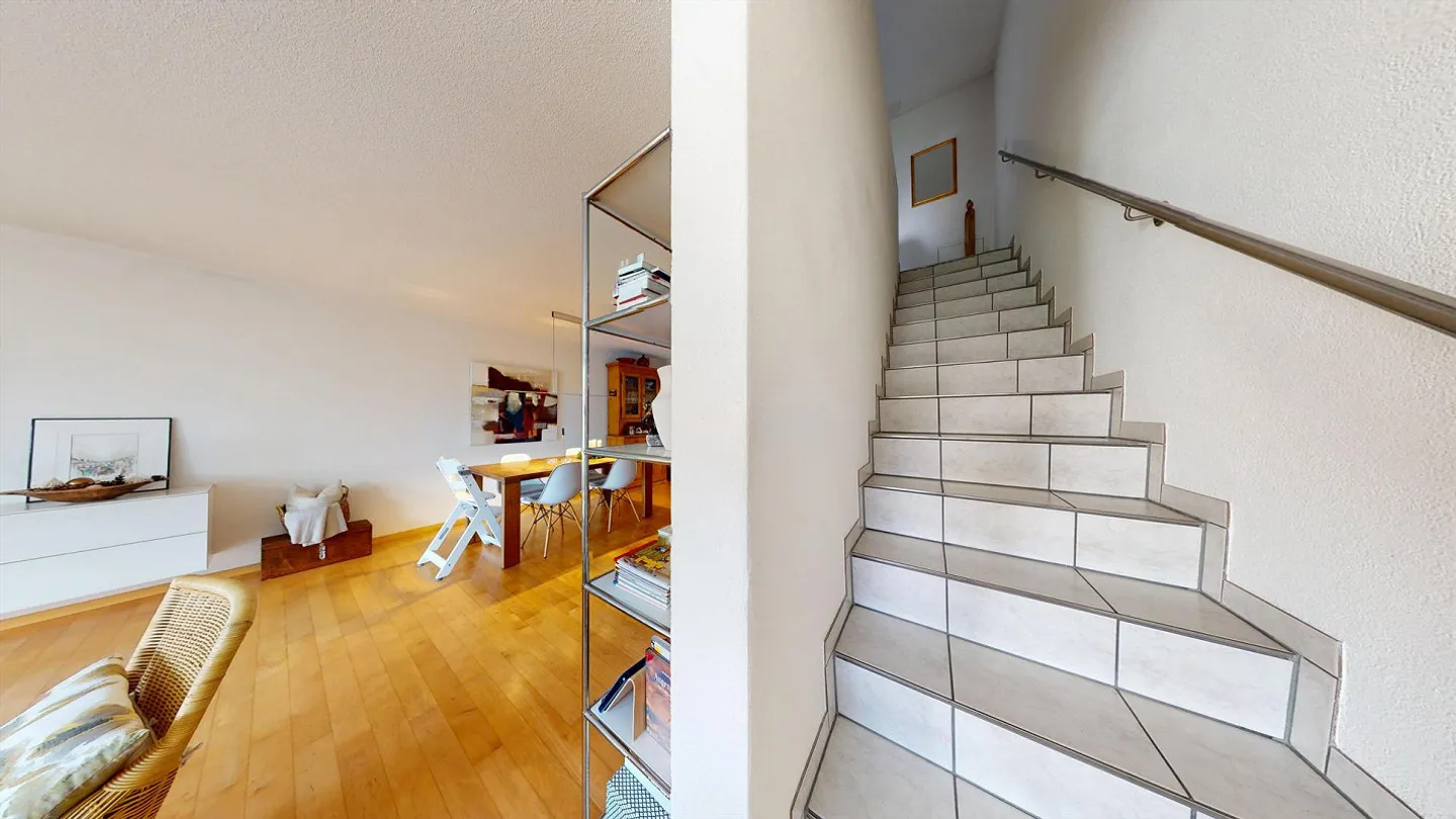Casa di 4½ stanze / Casa a schiera – quasi in condizioni nuove per intenditori! - Foto 10 di 31