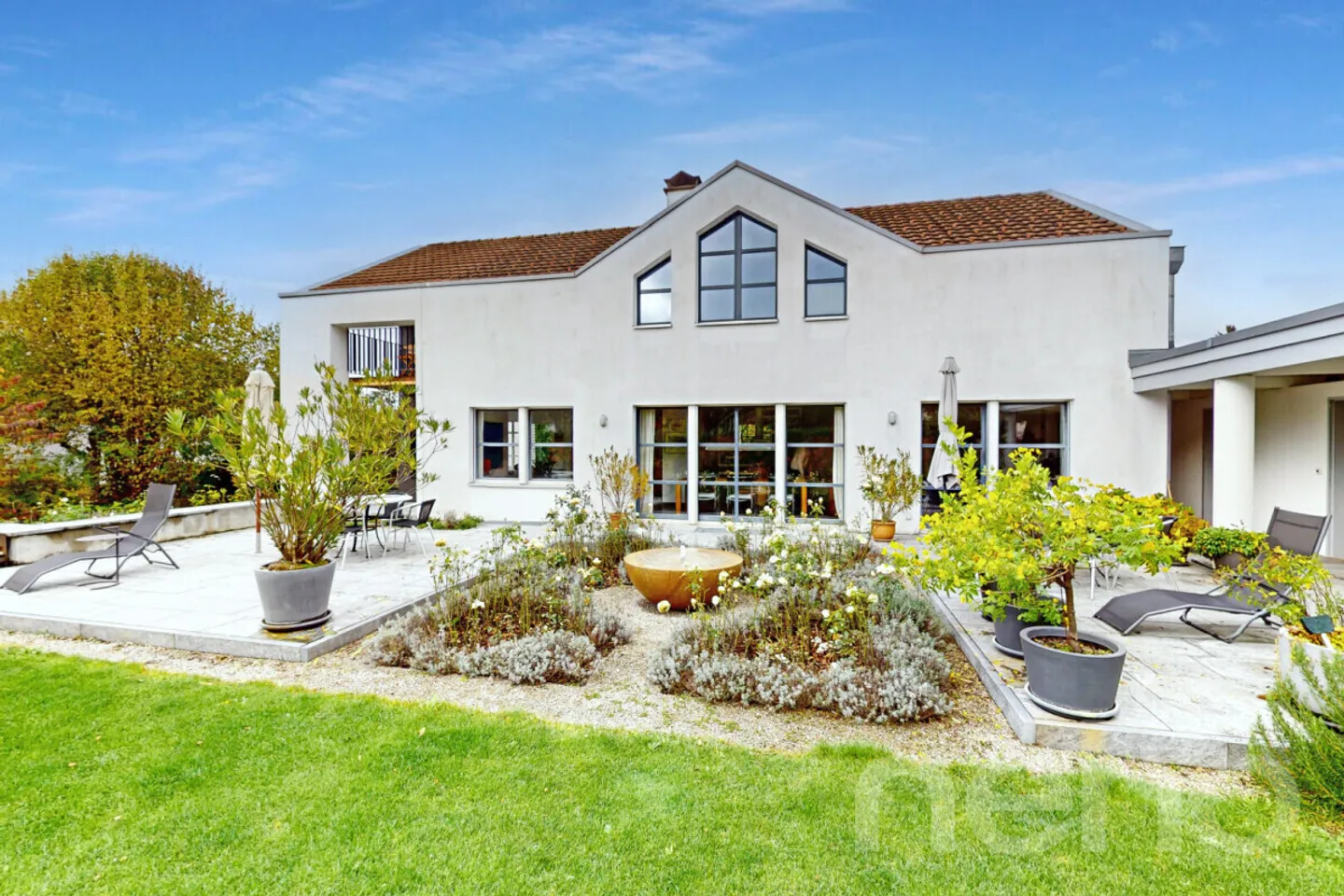 Bellissima casa unifamiliare a Frauenfeld con grande giardino - Foto 2 di 13