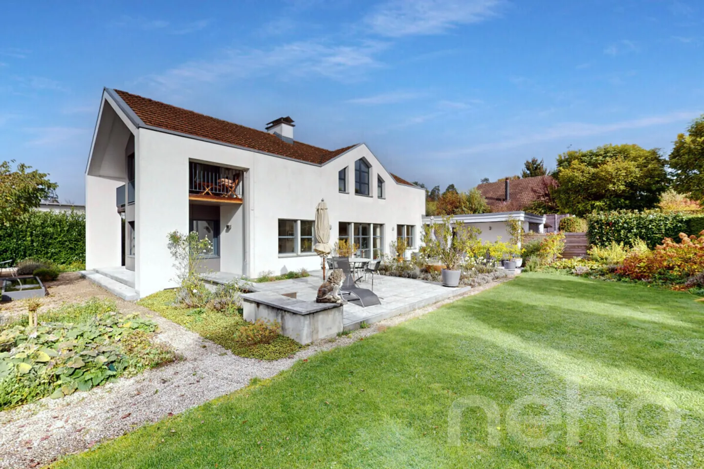 Bellissima casa unifamiliare a Frauenfeld con grande giardino - Foto 3 di 13