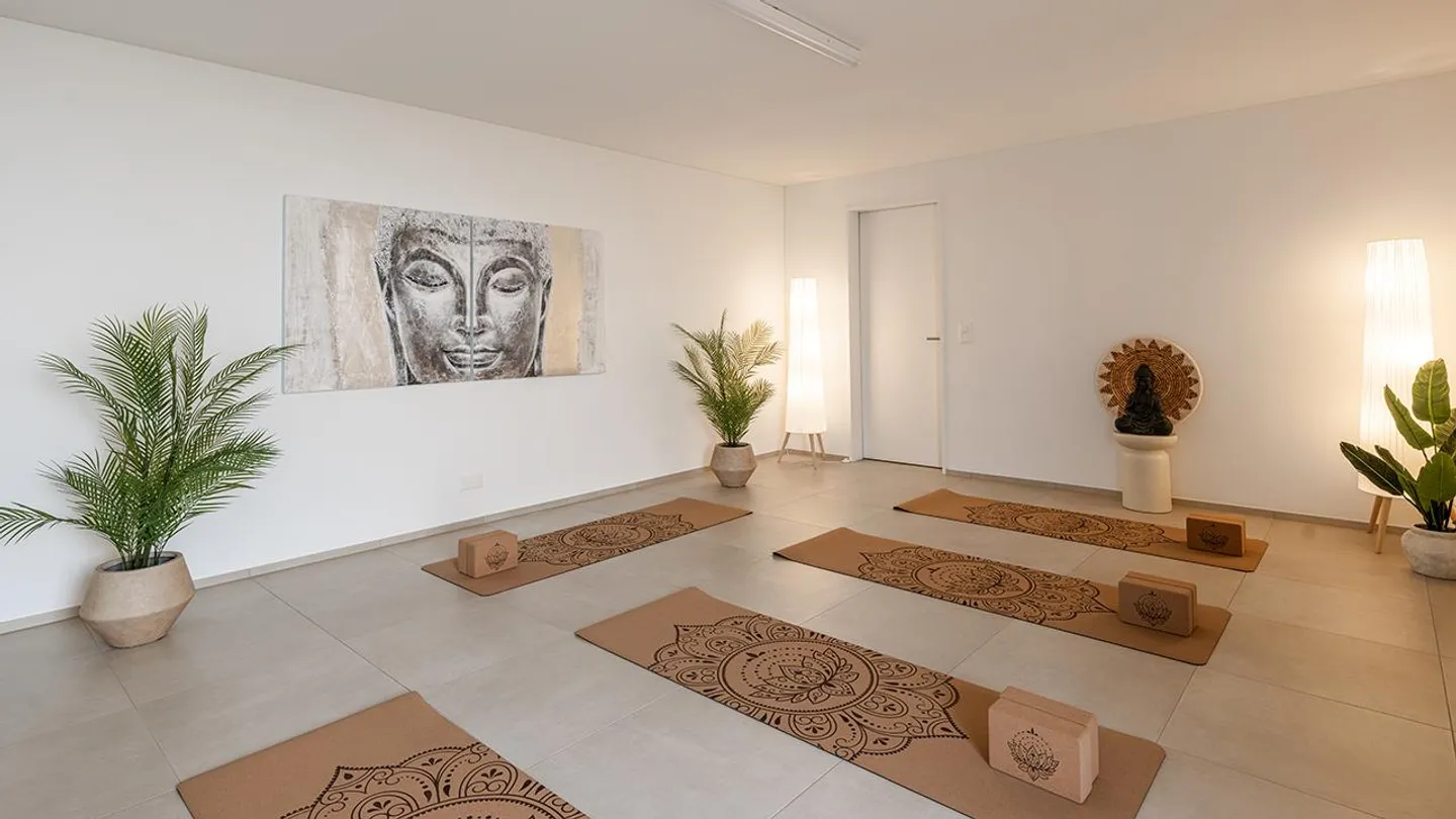 Ready-to-move-in 4½-room terrace apartment with a view - Photo 11 of 24