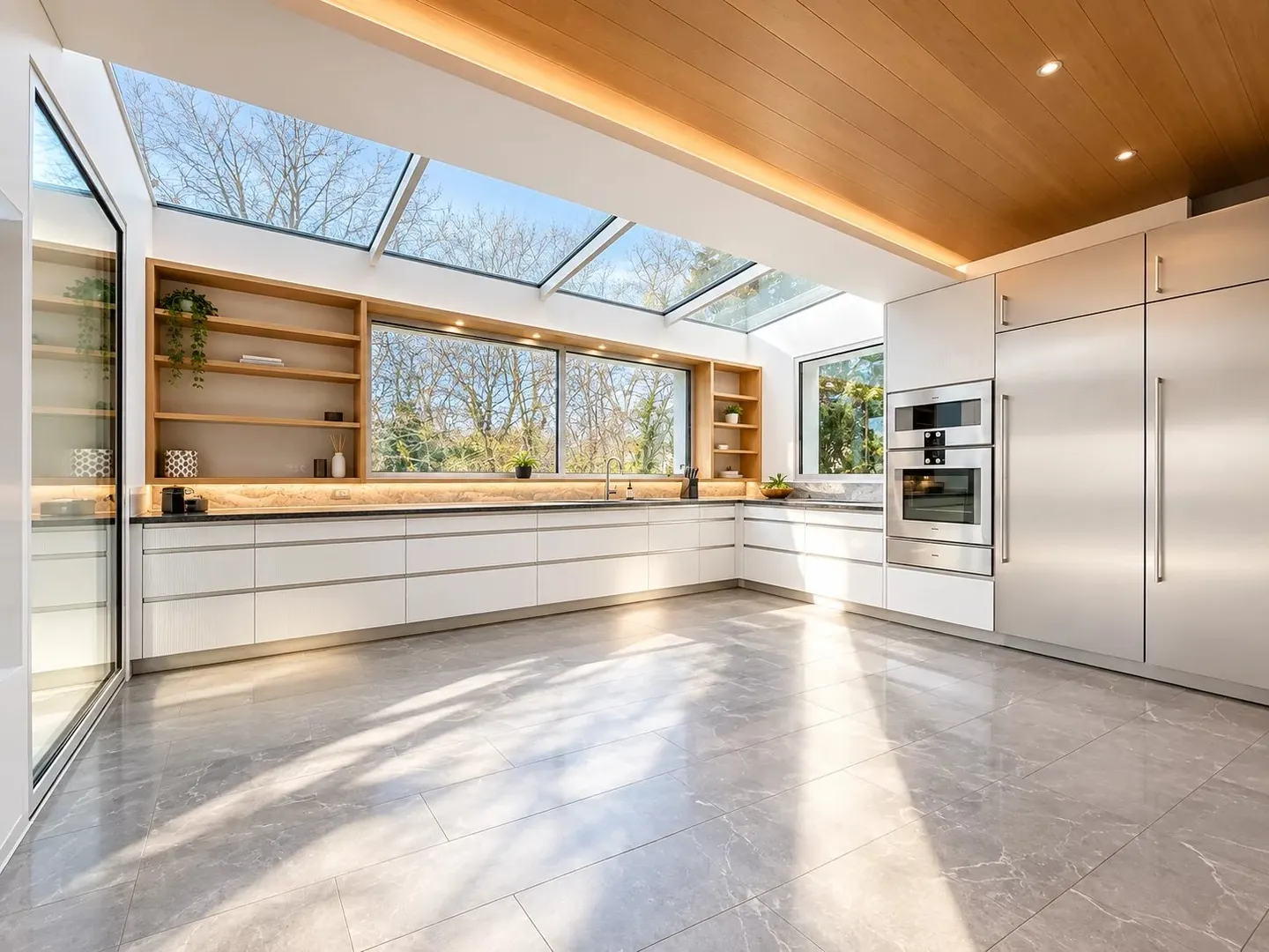 Elegante Villa mit Seeblick - Foto 4 von 13