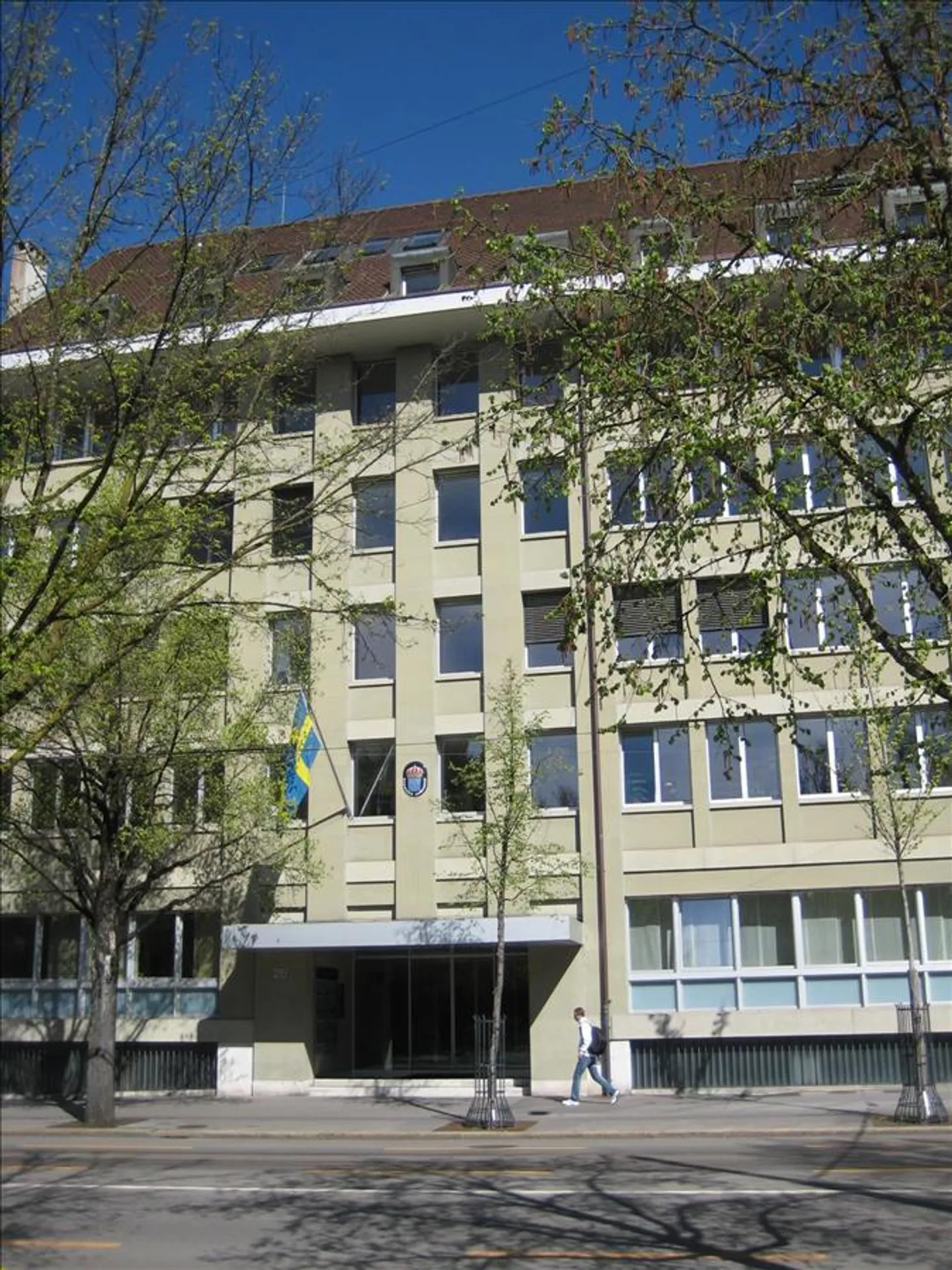 Parking Space Near Bern Station - Photo 1 of 1