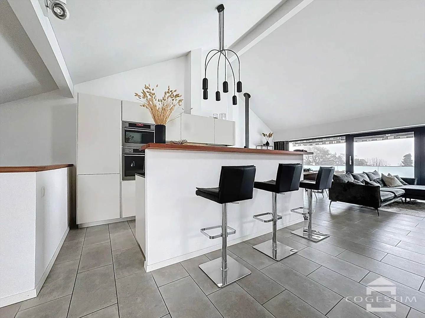 4,5-Zimmer-Wohnung - Foto 4 von 13