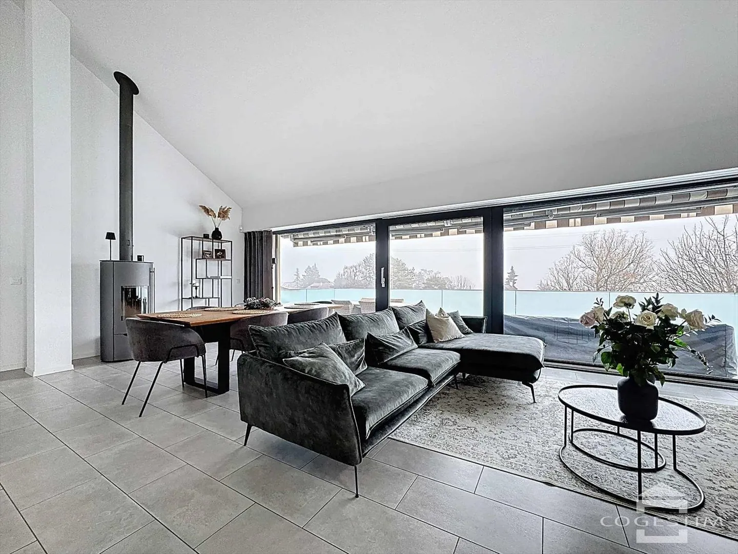 4,5-Zimmer-Wohnung - Foto 5 von 13