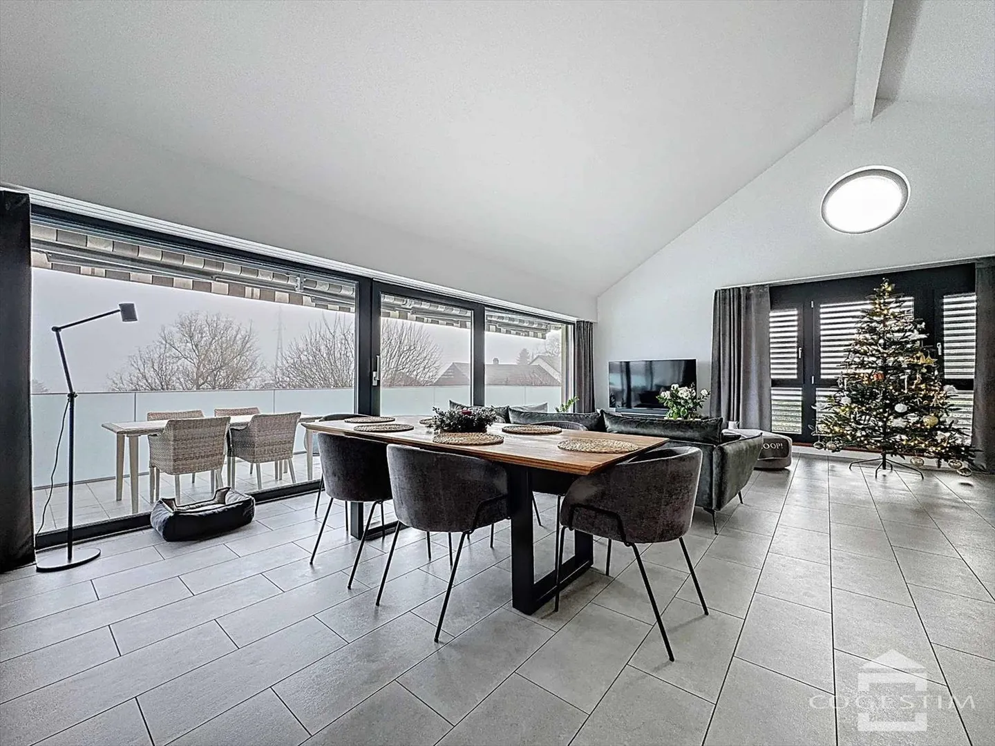 4,5-Zimmer-Wohnung - Foto 1 von 13