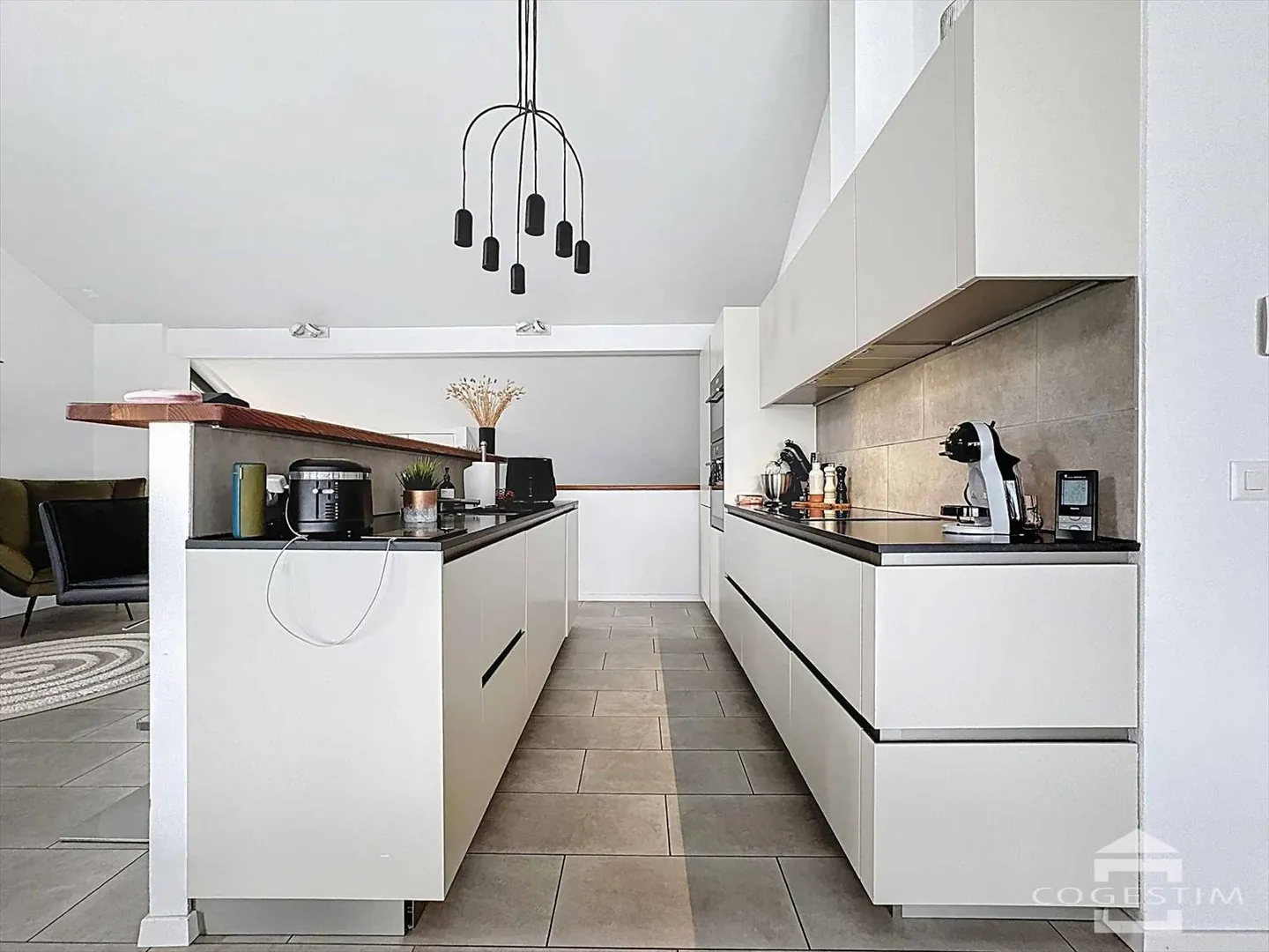 4,5-Zimmer-Wohnung - Foto 2 von 13