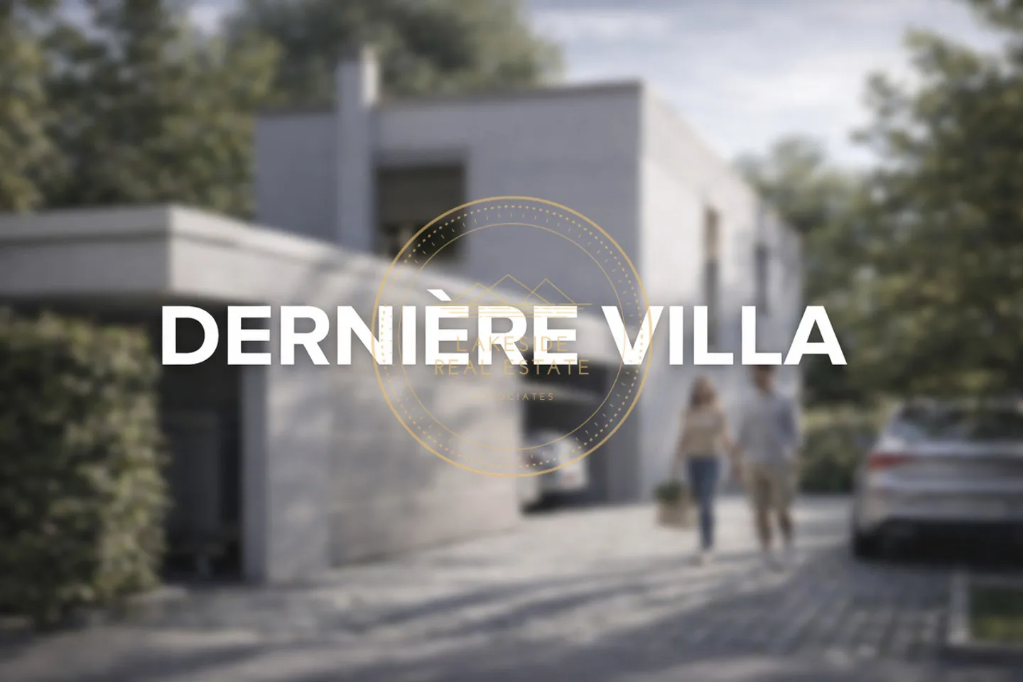 Contemporary Villa near Geneva - Photo 1 of 1