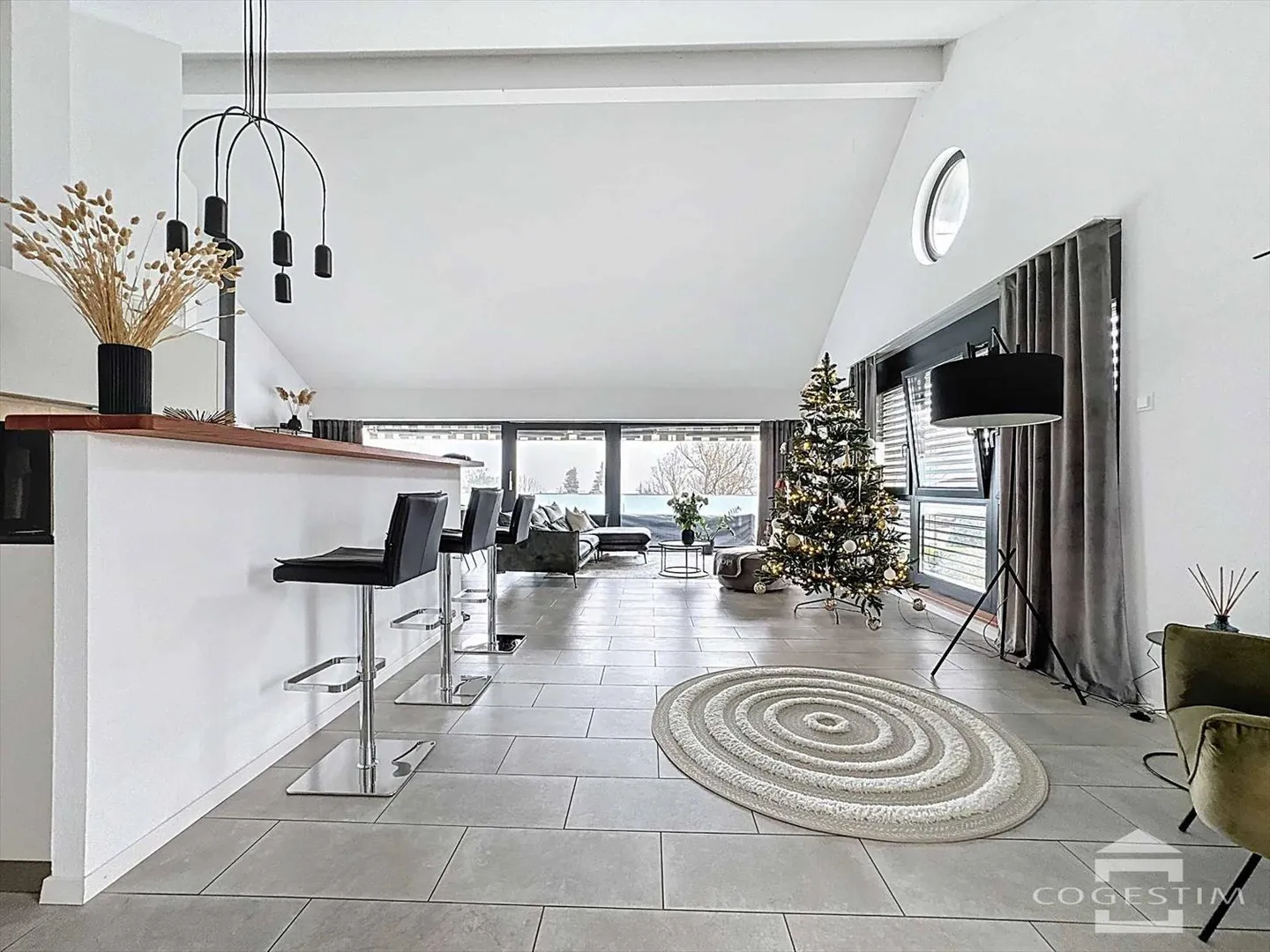 4,5-Zimmer-Wohnung - Foto 3 von 13