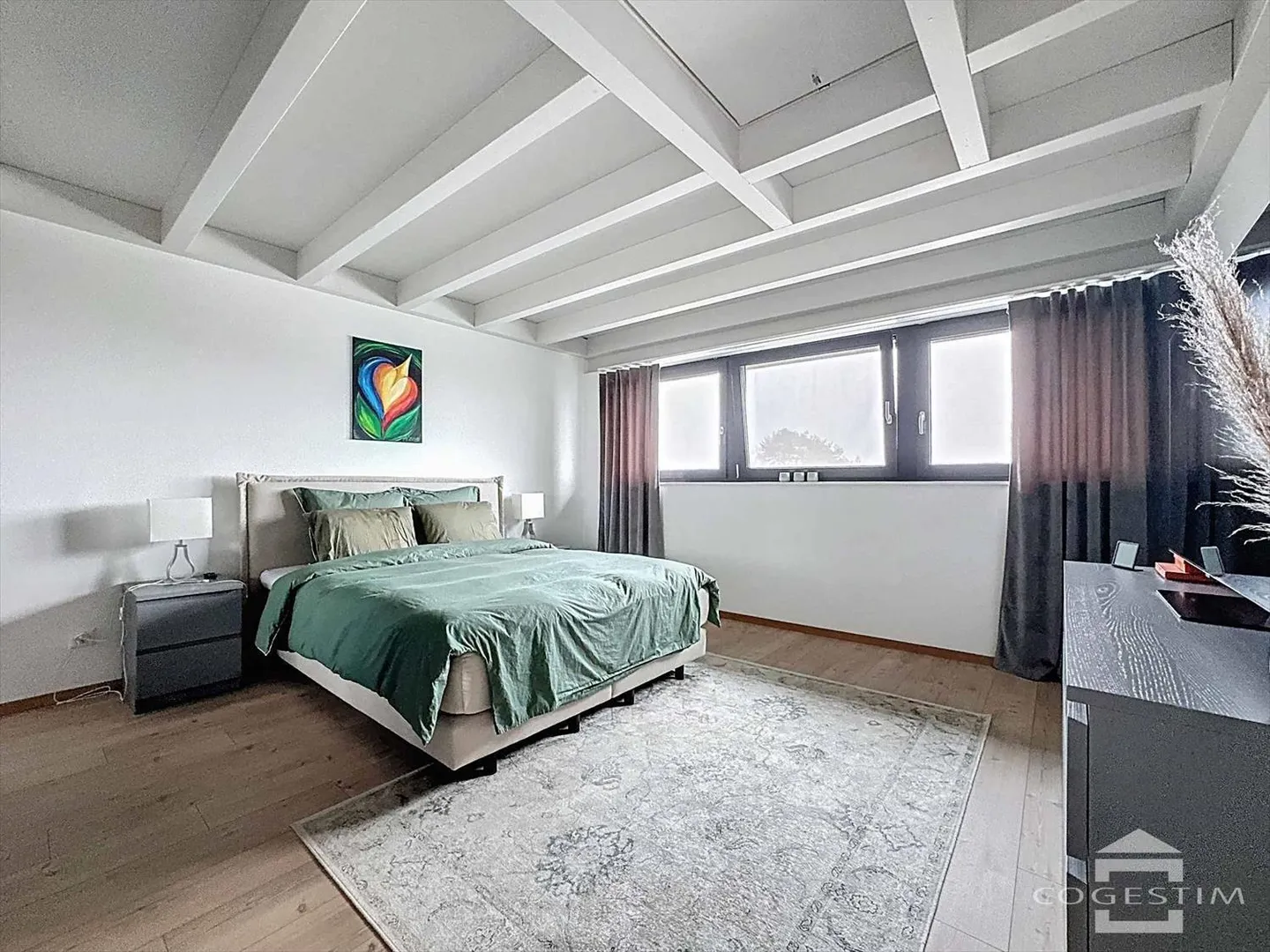 4,5-Zimmer-Wohnung - Foto 6 von 13