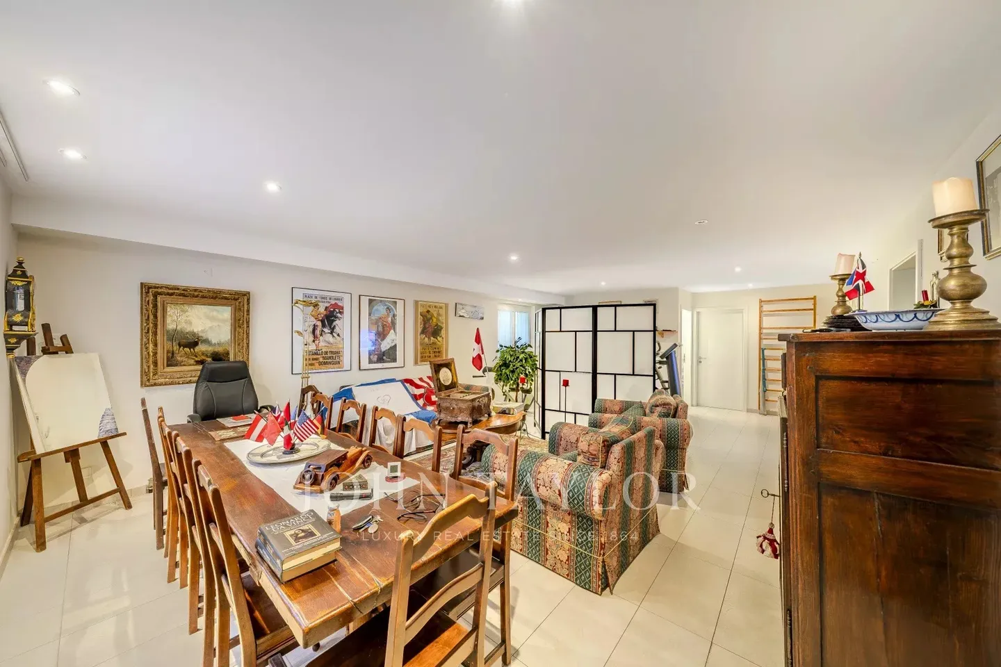 Appartamento duplex eccezionale in mansarda - Foto 7 di 11