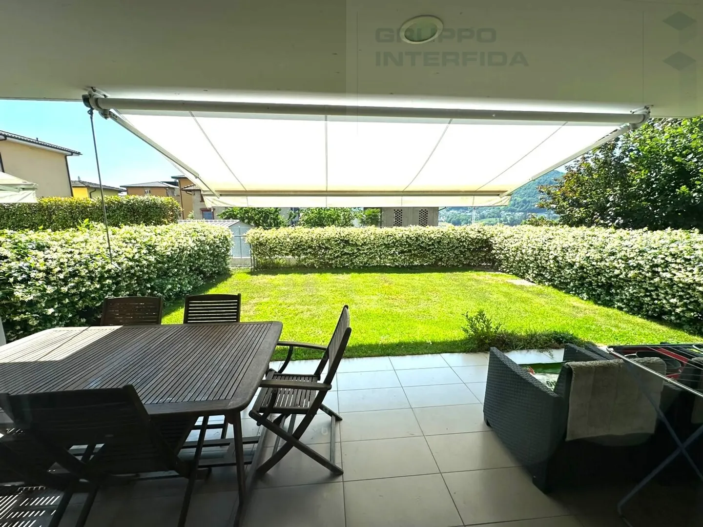 Spacious apartment with garden in exclusive residential complex - Photo 5 of 18