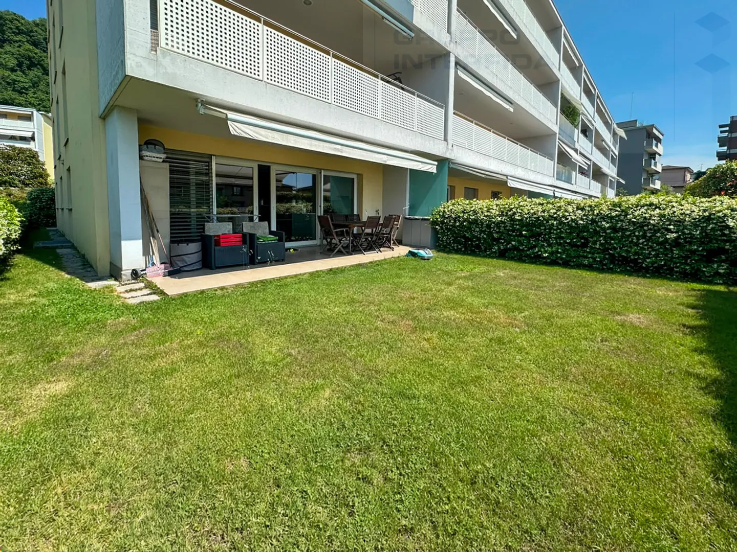 Spacious apartment with garden in exclusive residential complex - Photo 6 of 18