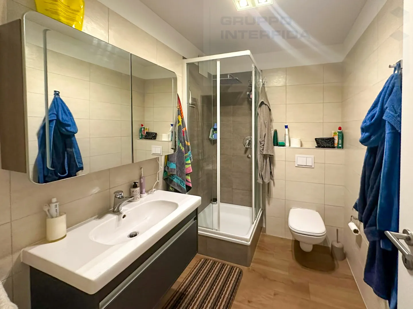 Spacious apartment with garden in exclusive residential complex - Photo 12 of 18