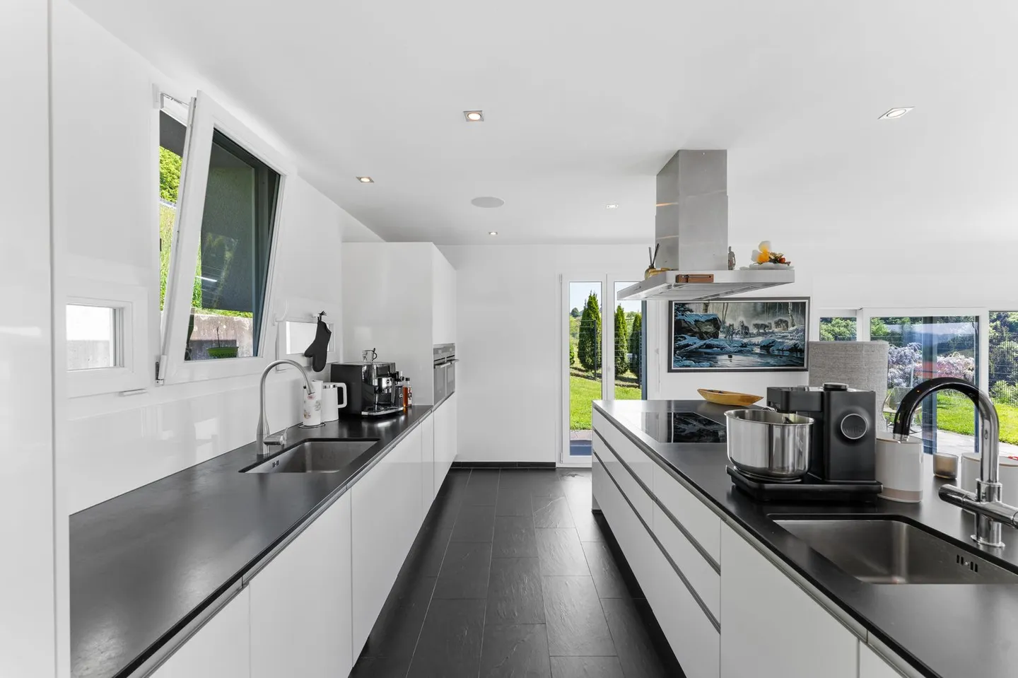 Dream single-family house with panoramic view in Wiliberg - Photo 6 of 16