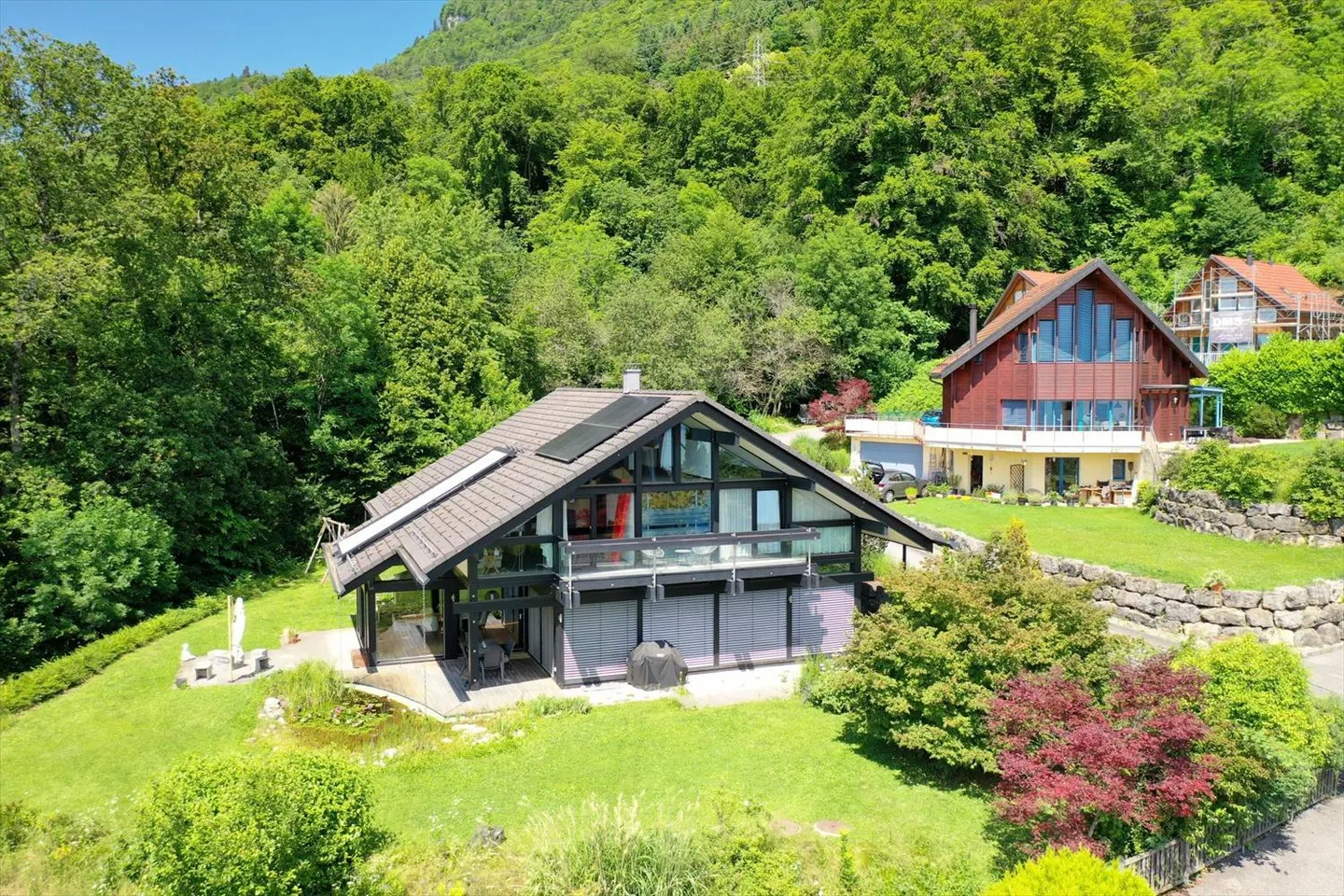Villa 6.5 stanze - Foto 2 di 13