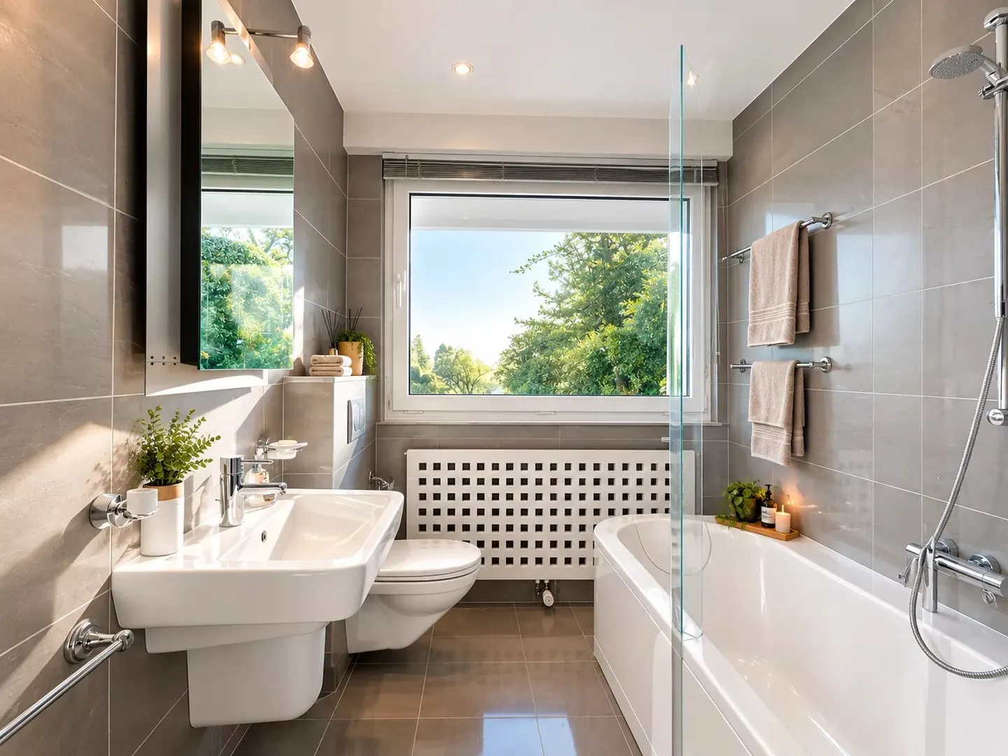 Elegante Villa mit Seeblick - Foto 12 von 13