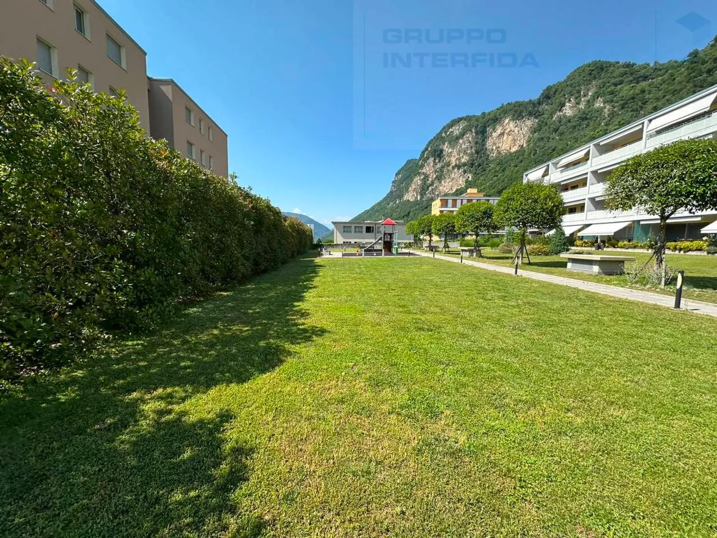 Spacious apartment with garden in exclusive residential complex - Photo 13 of 18