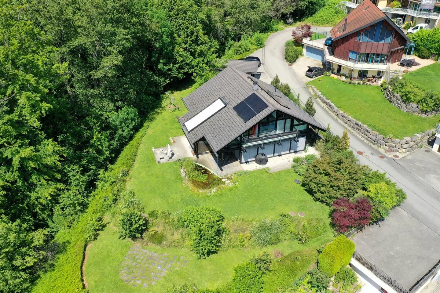 Villa 6.5 stanze - Foto 4 di 13