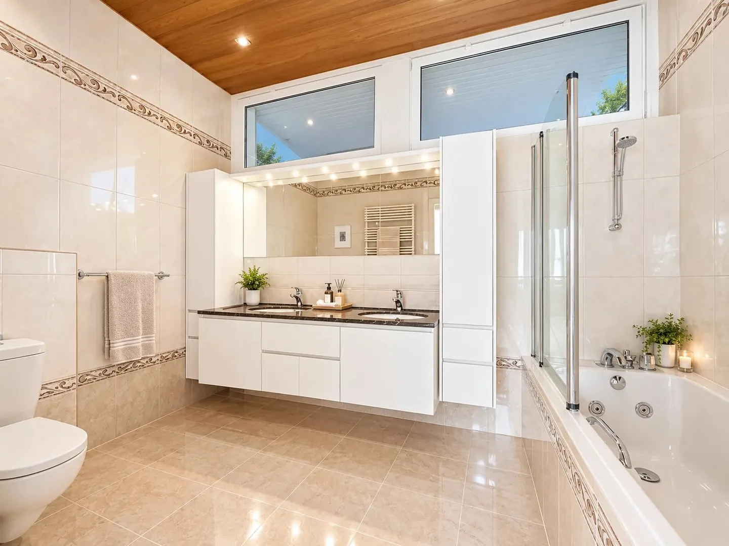 Elegante Villa mit Seeblick - Foto 10 von 13