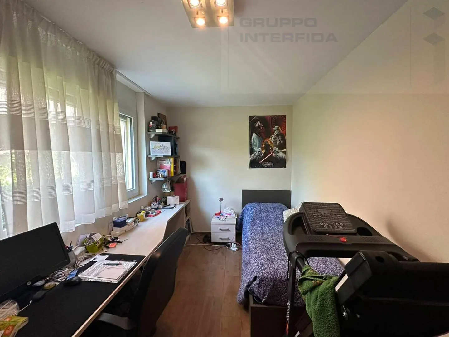 Spacious apartment with garden in exclusive residential complex - Photo 8 of 18