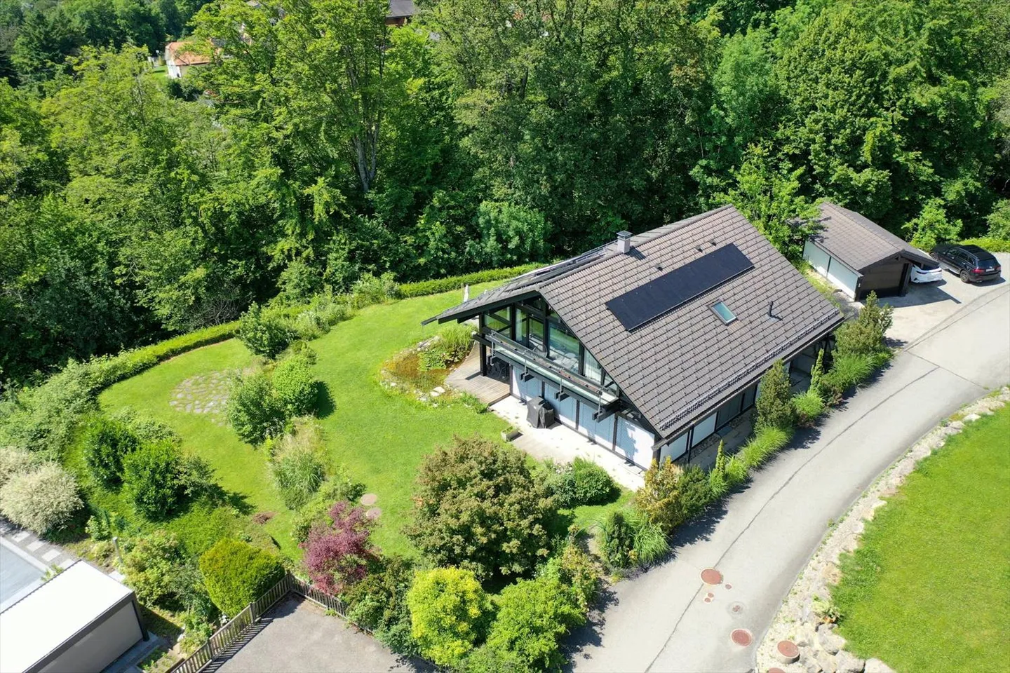 Villa 6.5 stanze - Foto 5 di 13