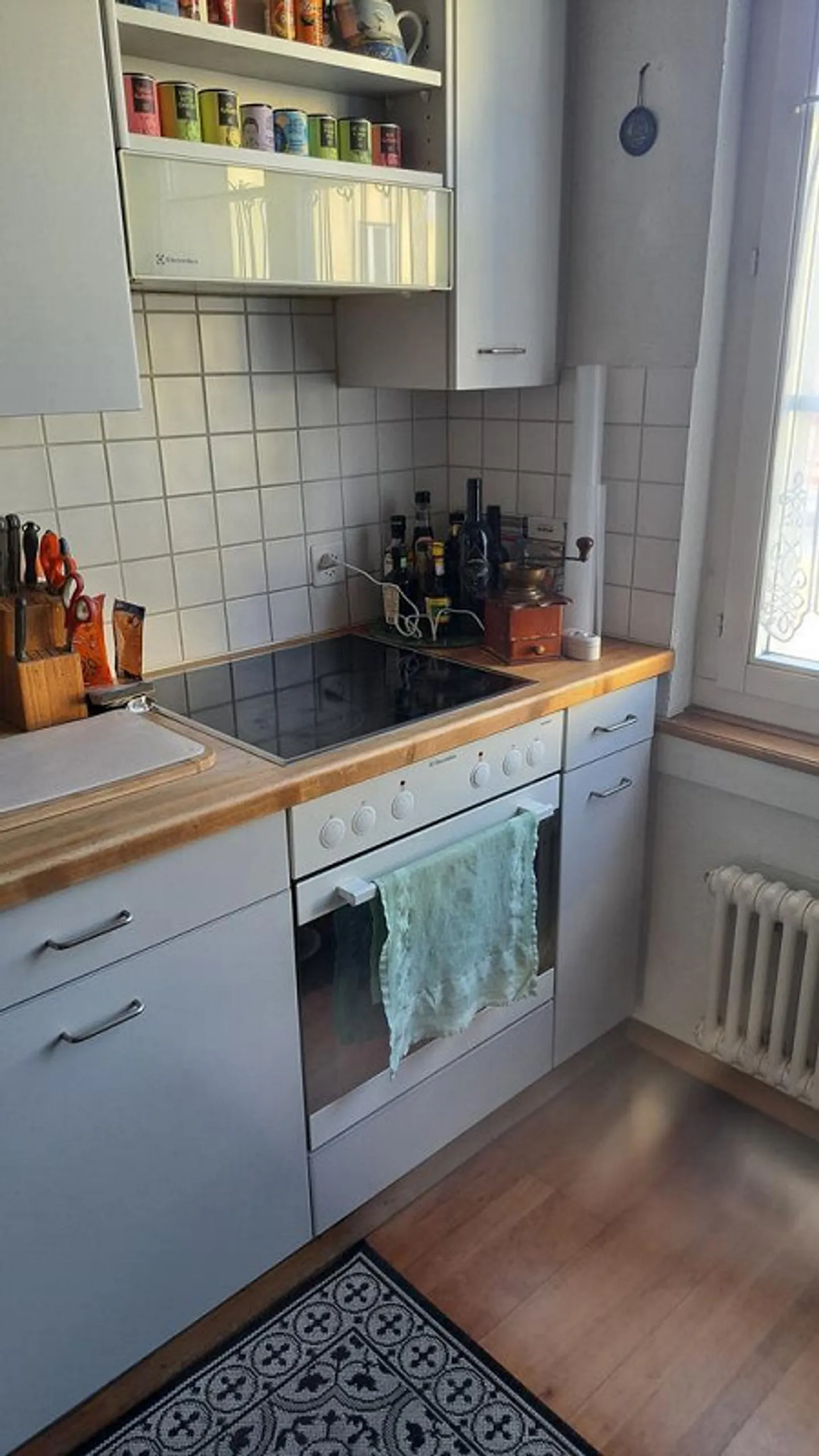 Appartement confortable de 3,5 pièces à Neuhausen am Rheinfall - Photo 3 sur 6
