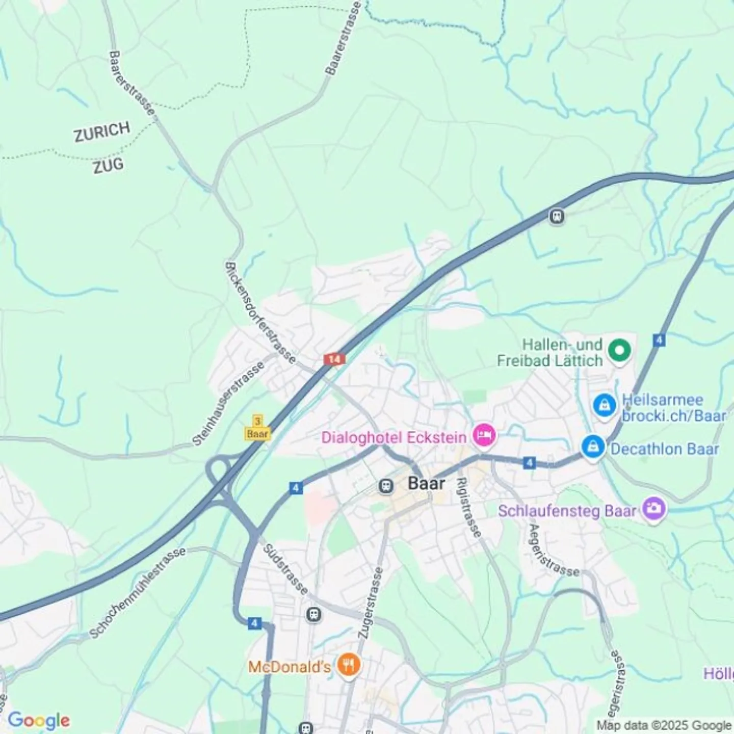 3.5 Room apartment - Photo 1 of 1