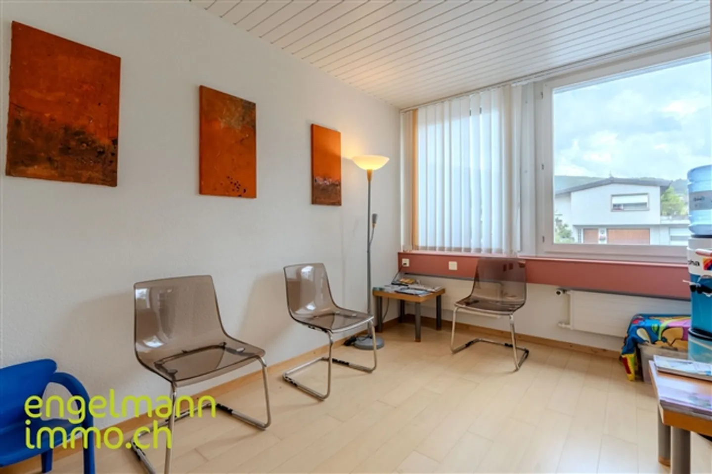 Locaux Commerciaux avec Garage - Photo 8 sur 12