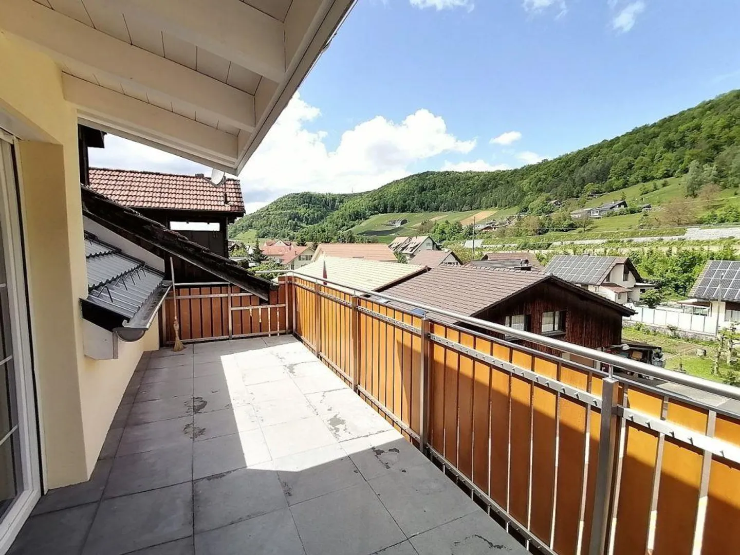 Hornussen / 3.5 Room Maisonette Apartment - Photo 9 of 12