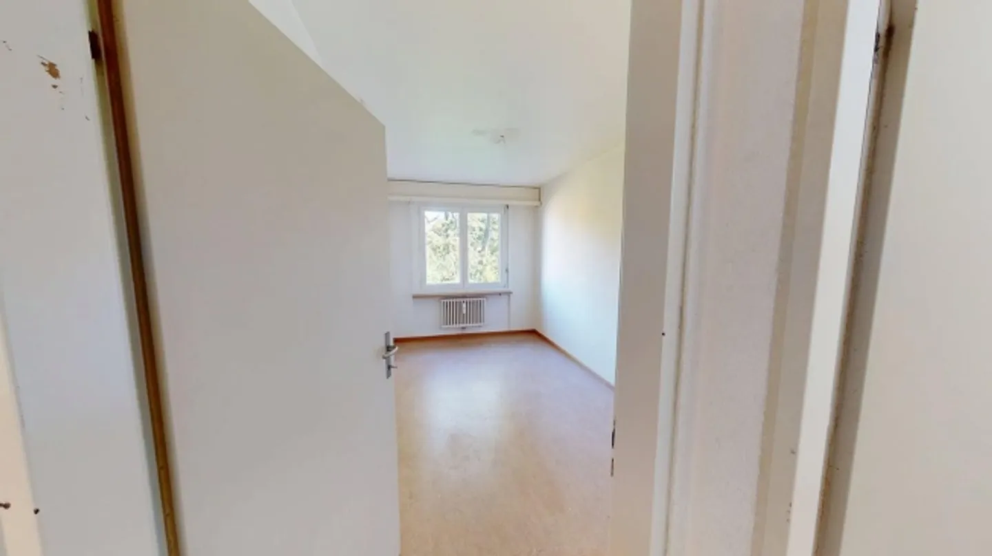 Appartement spacieux de 4 pièces près de la ville de Bâle temporaire jusqu'au 30 avril 2026 - Photo 5 sur 12