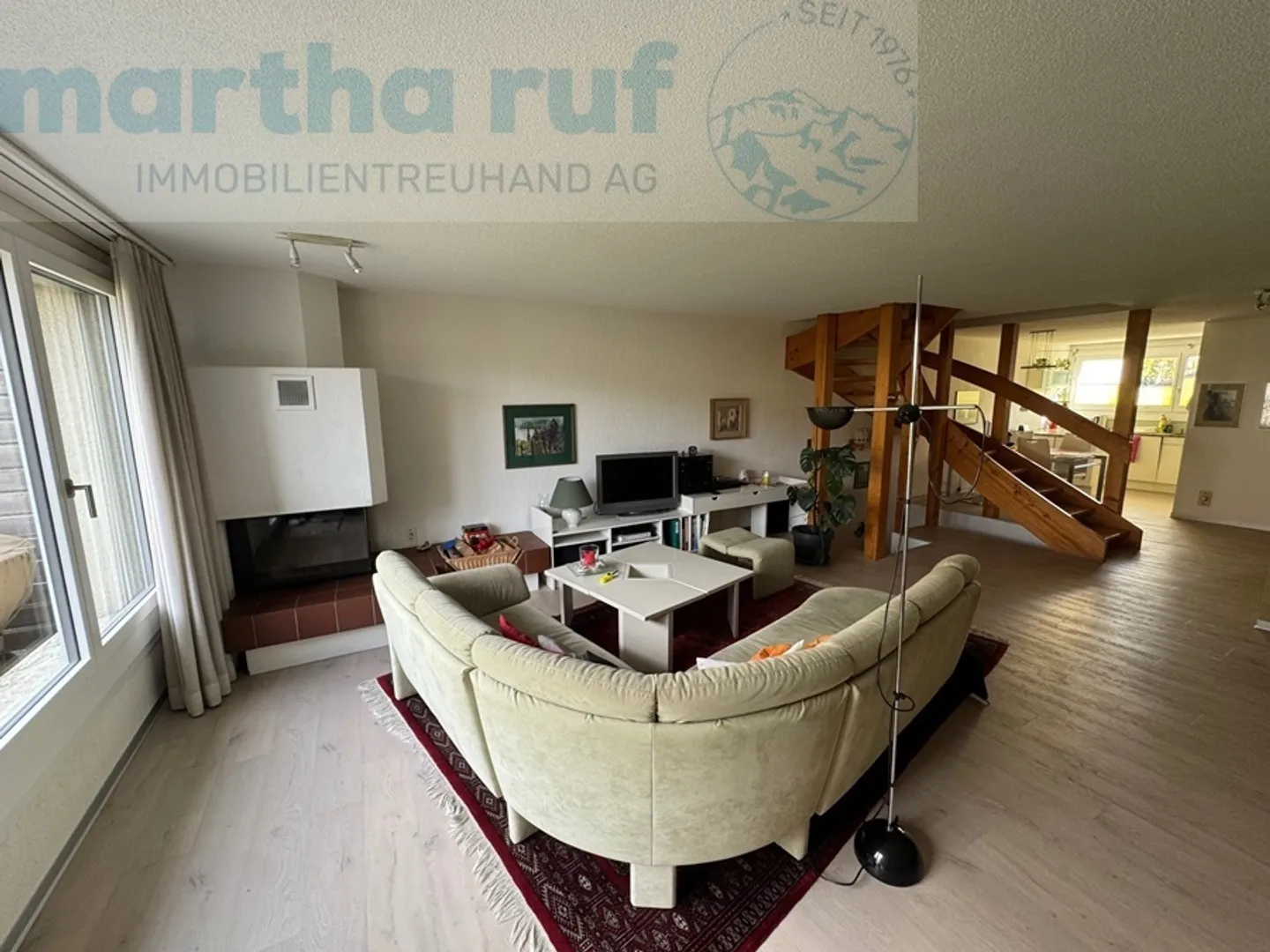 Maison de milieu 4.5 pièces adaptée aux familles - Photo 2 sur 11