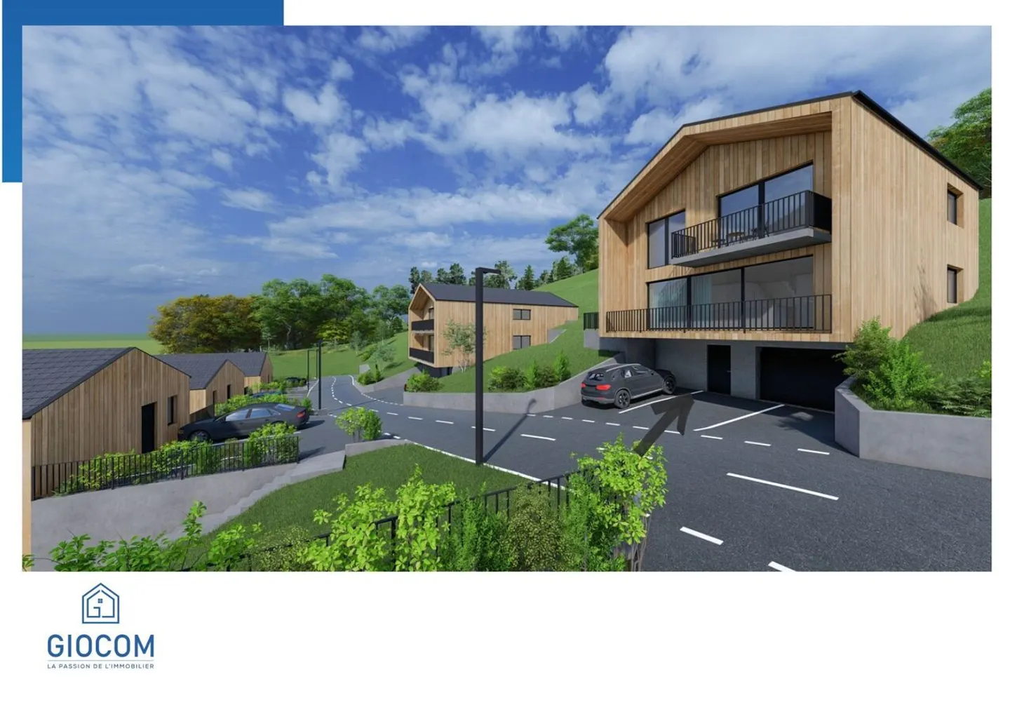 Magnified Chalet-Villa-Single Family House in Vérossaz - Photo 3 of 6