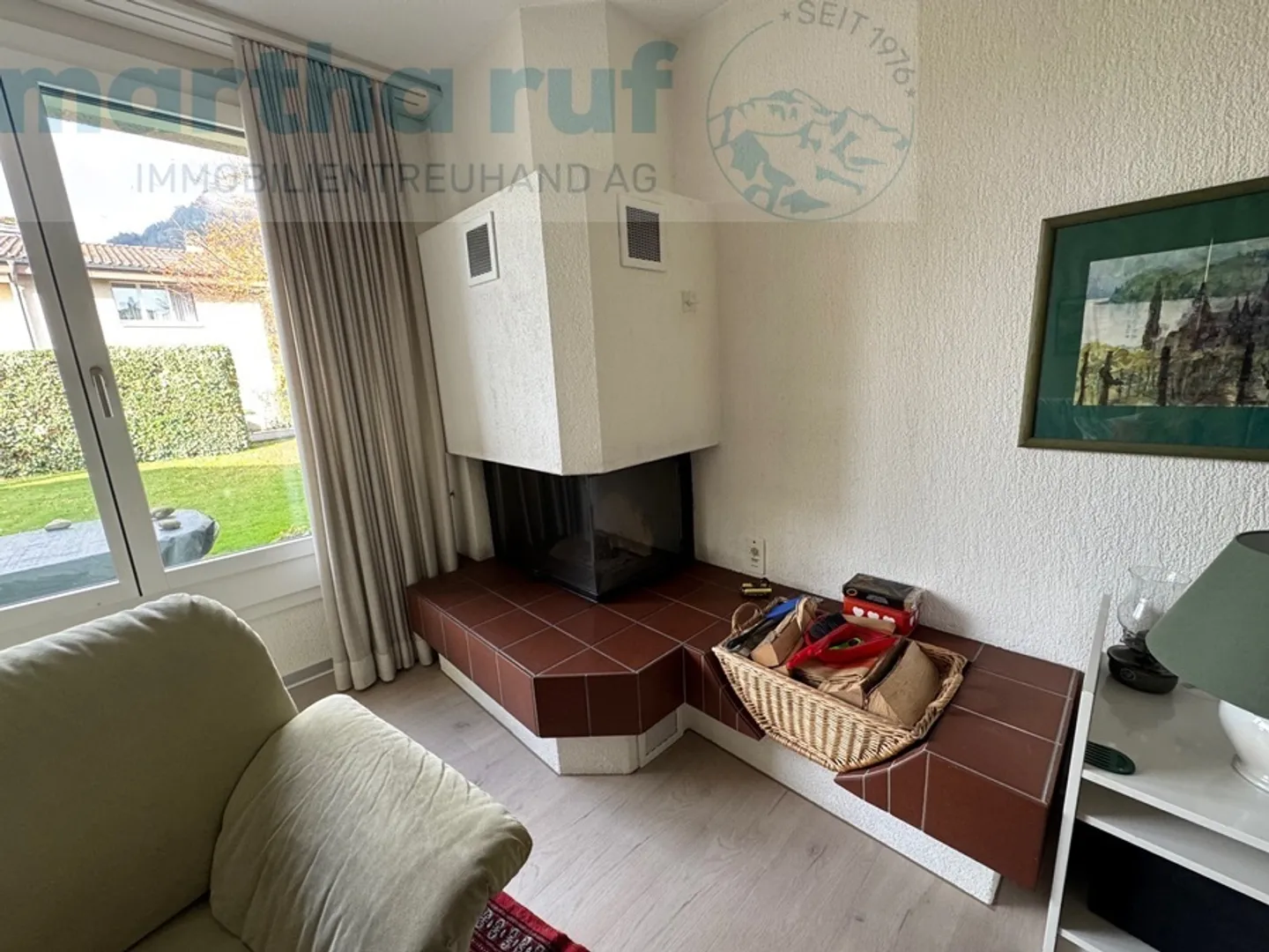 Maison de milieu 4.5 pièces adaptée aux familles - Photo 4 sur 11