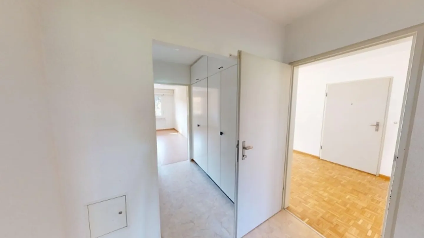 Appartement spacieux de 4 pièces près de la ville de Bâle temporaire jusqu'au 30 avril 2026 - Photo 6 sur 12