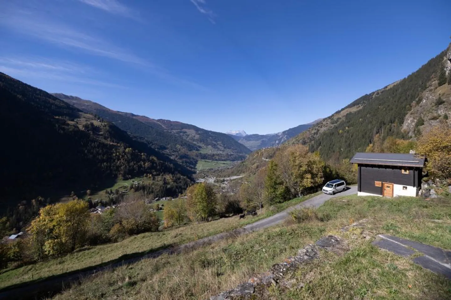 Tra Silenzio e Maestà: Il Tuo Rifugio Alpino a Lourtier - Foto 4 di 13