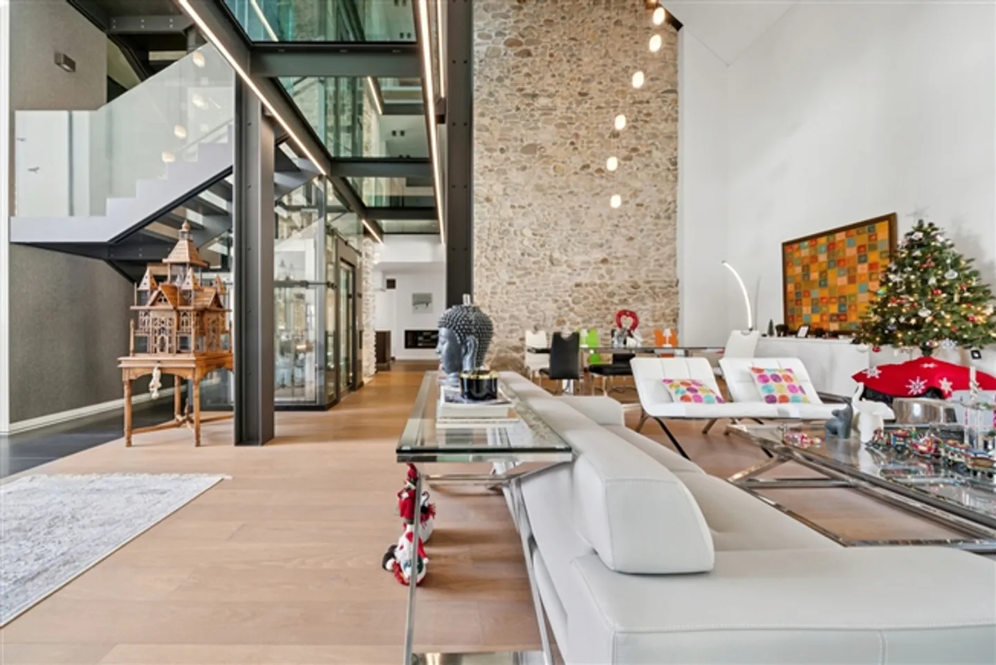 Absolute Luxury and Discretion Renovated Farmhouse with Indoor Spa - Photo 1 of 14