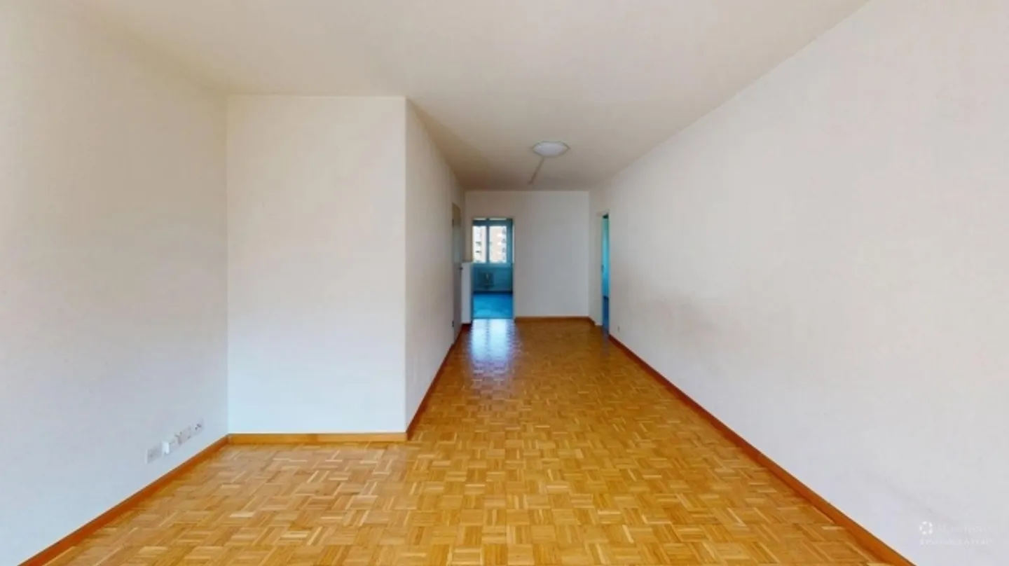 Appartement spacieux de 4 pièces près de la ville de Bâle temporaire jusqu'au 30 avril 2026 - Photo 11 sur 12