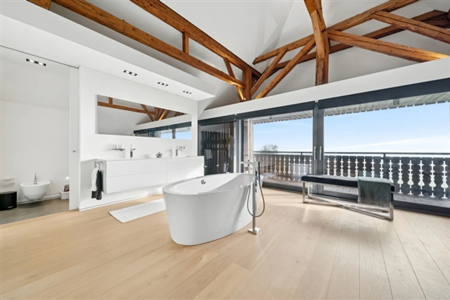 Absolute Luxury and Discretion Renovated Farmhouse with Indoor Spa - Photo 12 of 14