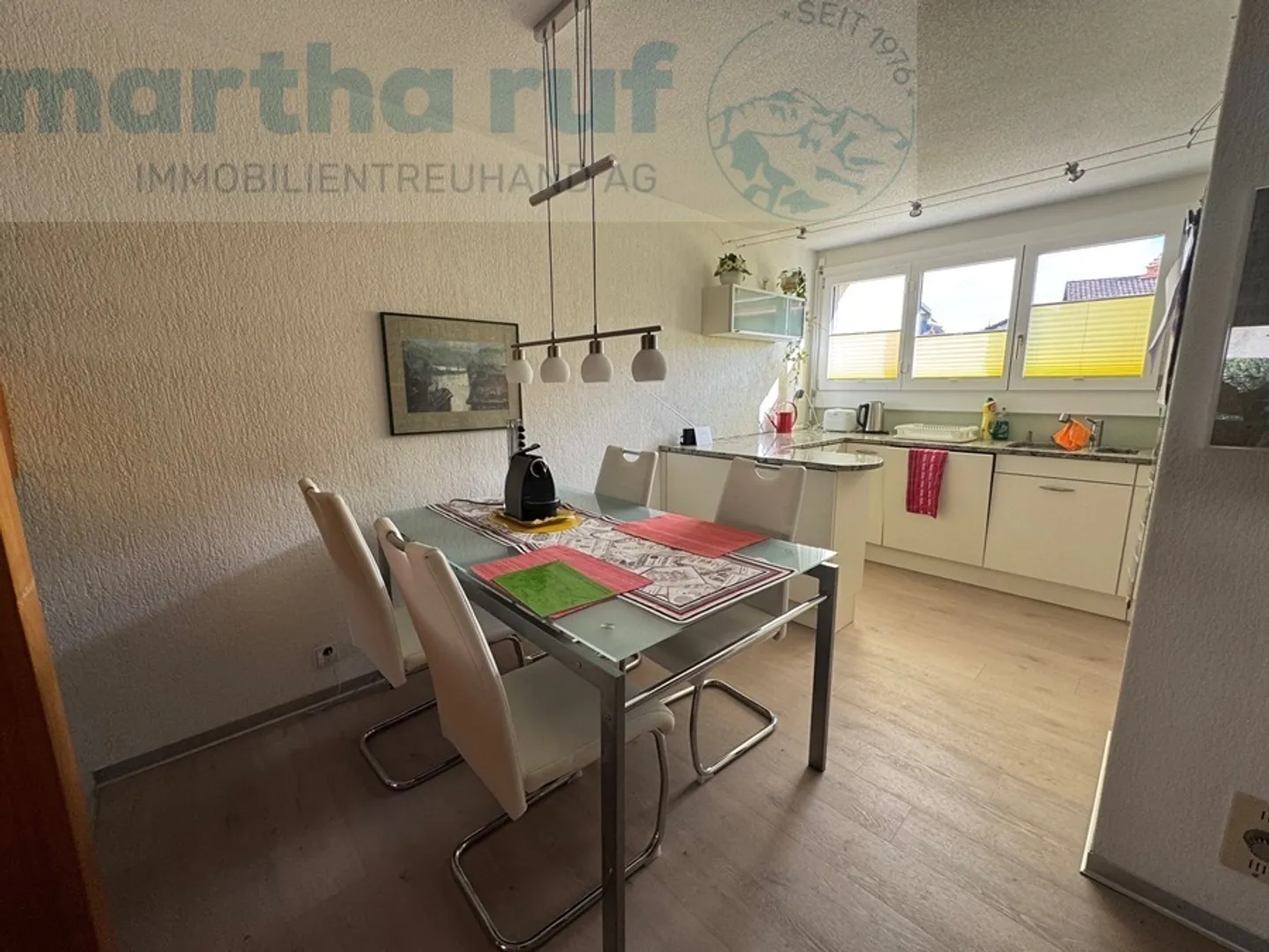 Maison de milieu 4.5 pièces adaptée aux familles - Photo 7 sur 11