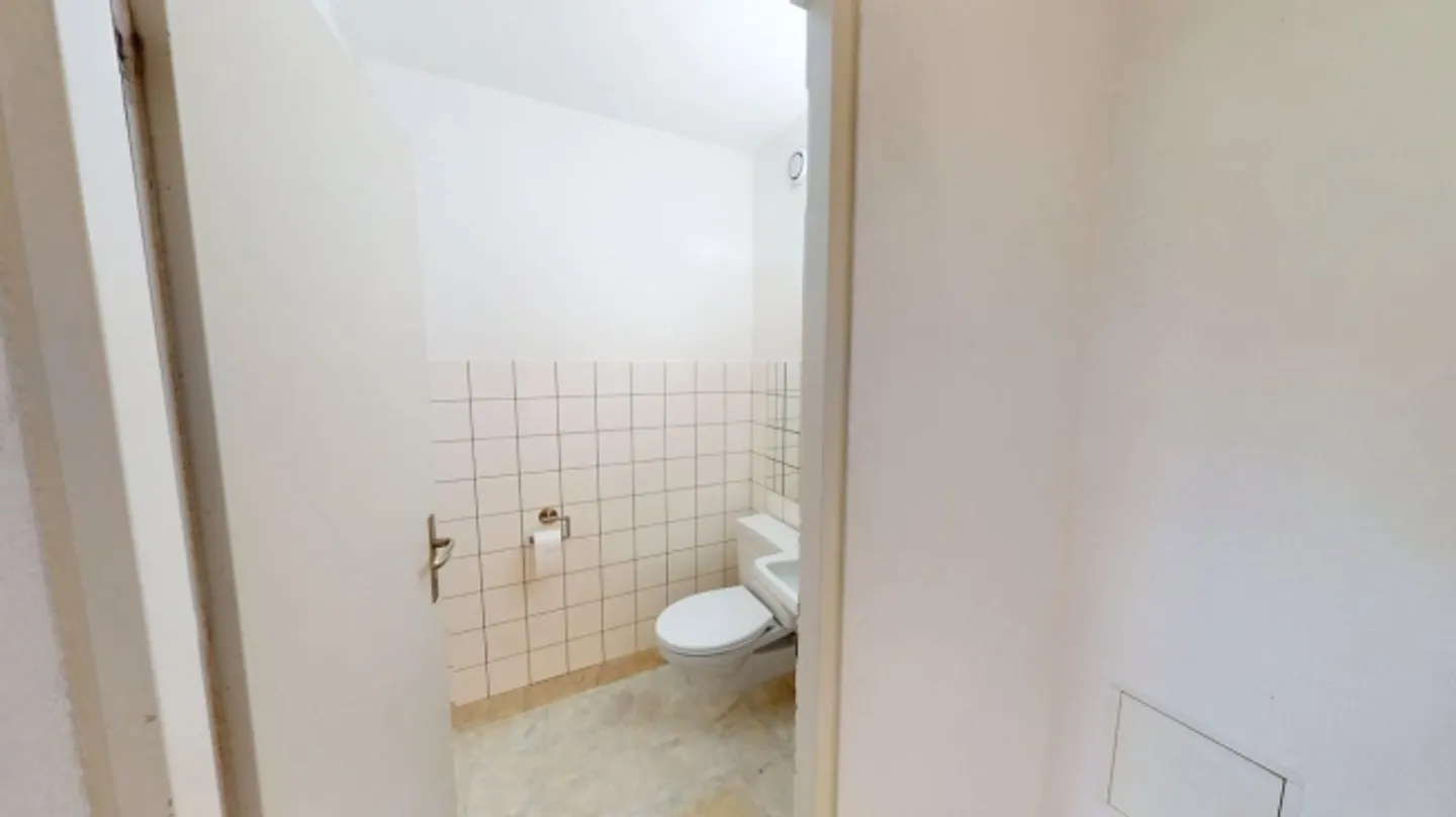 Appartement spacieux de 4 pièces près de la ville de Bâle temporaire jusqu'au 30 avril 2026 - Photo 10 sur 12